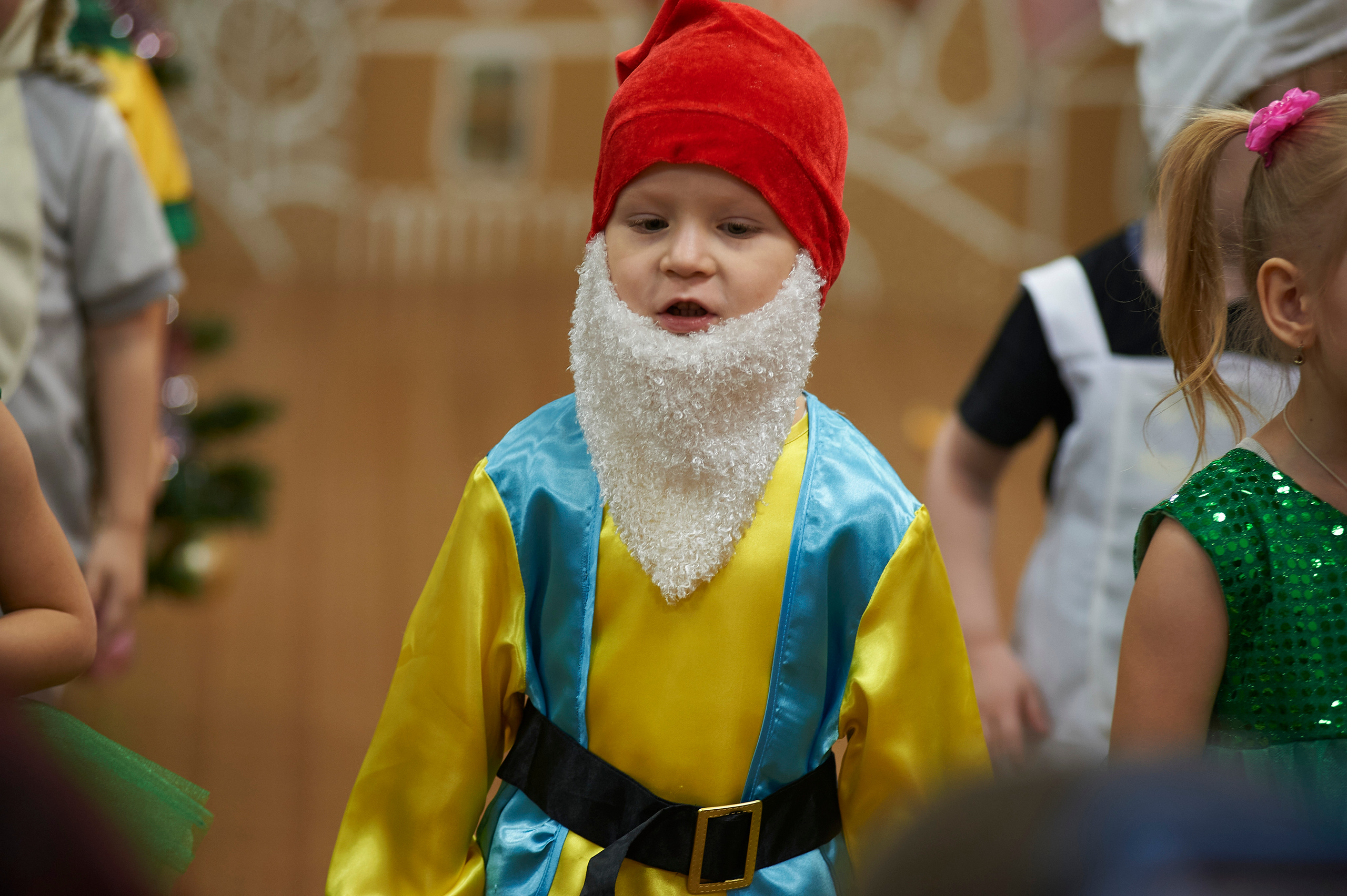 Новый год в МАДОУ 527. Фото и жизнь