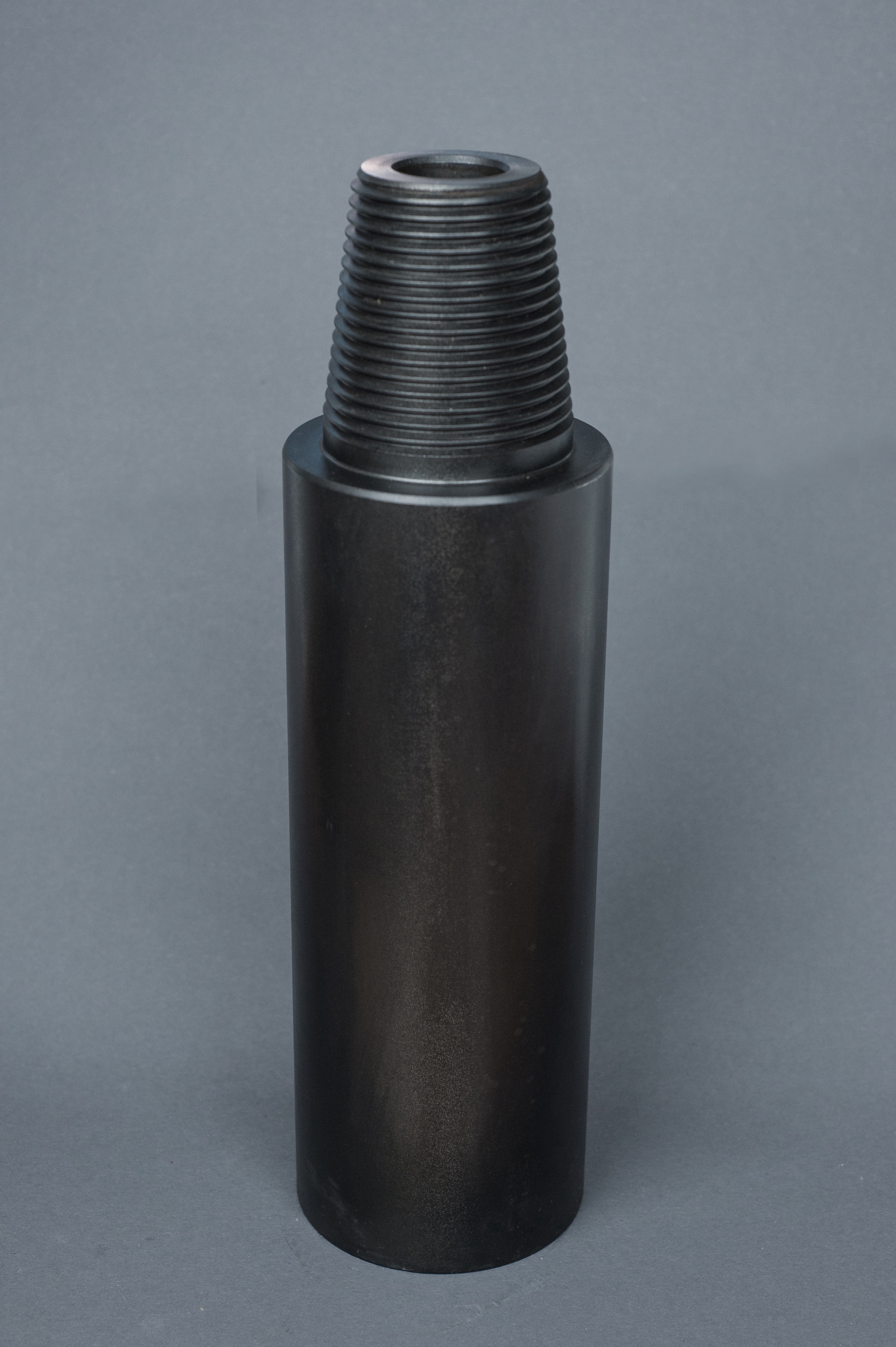 Буровое оборудование. Буровые коронки и переходники. Переходник. Фото и жизнь