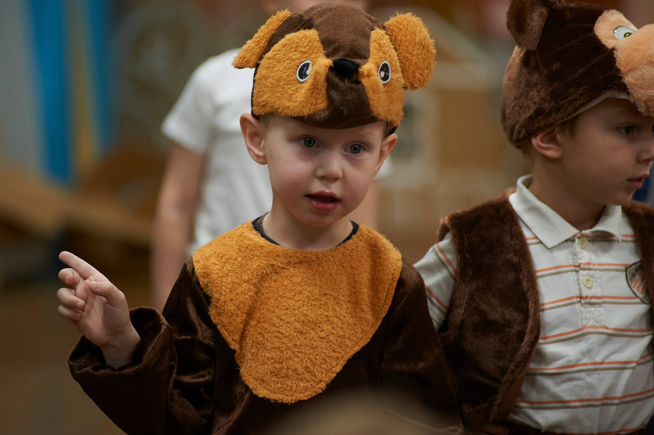 Новый год в МАДОУ 527. Фото и жизнь