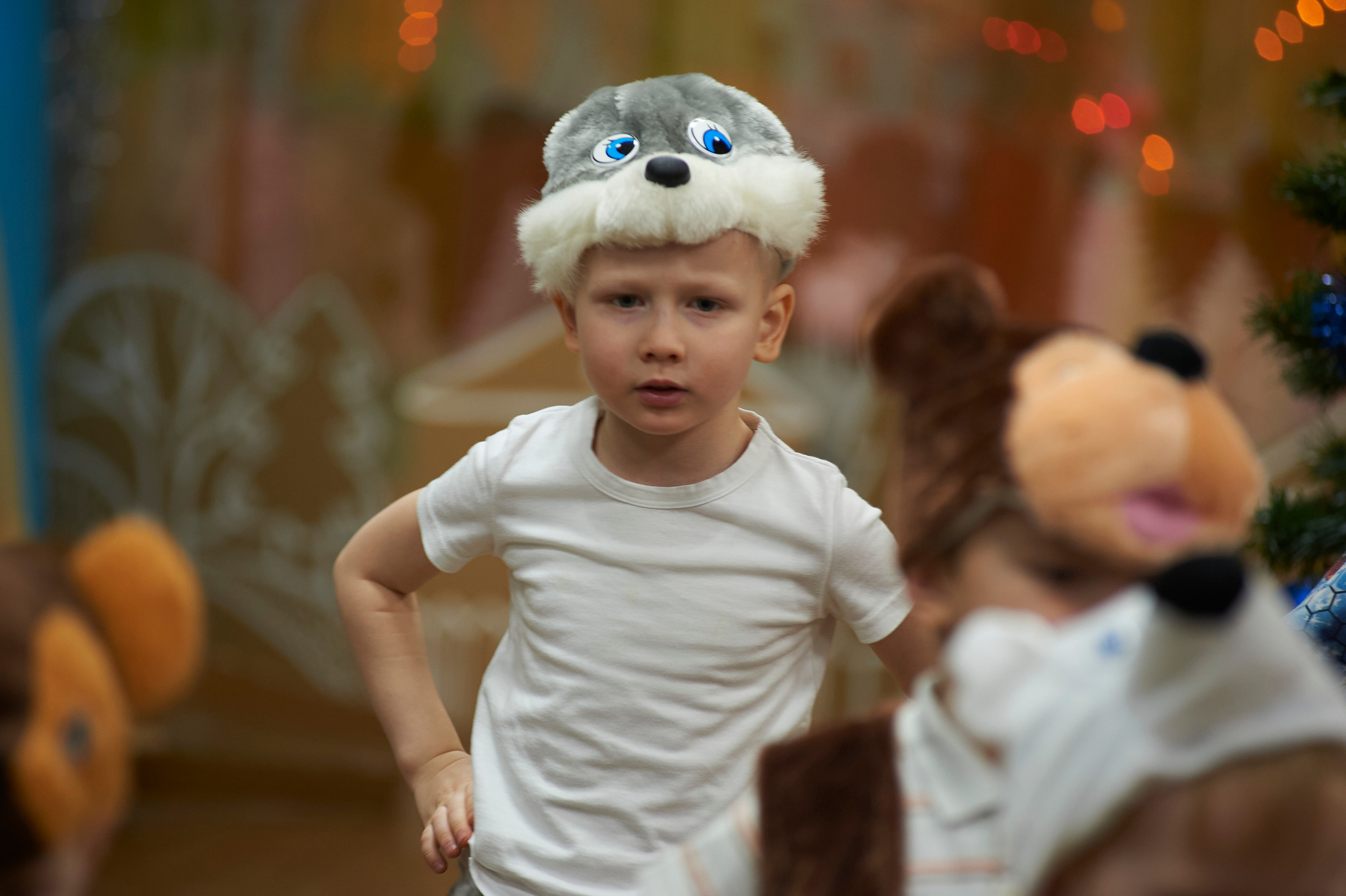 Новый год в МАДОУ 527. Фото и жизнь