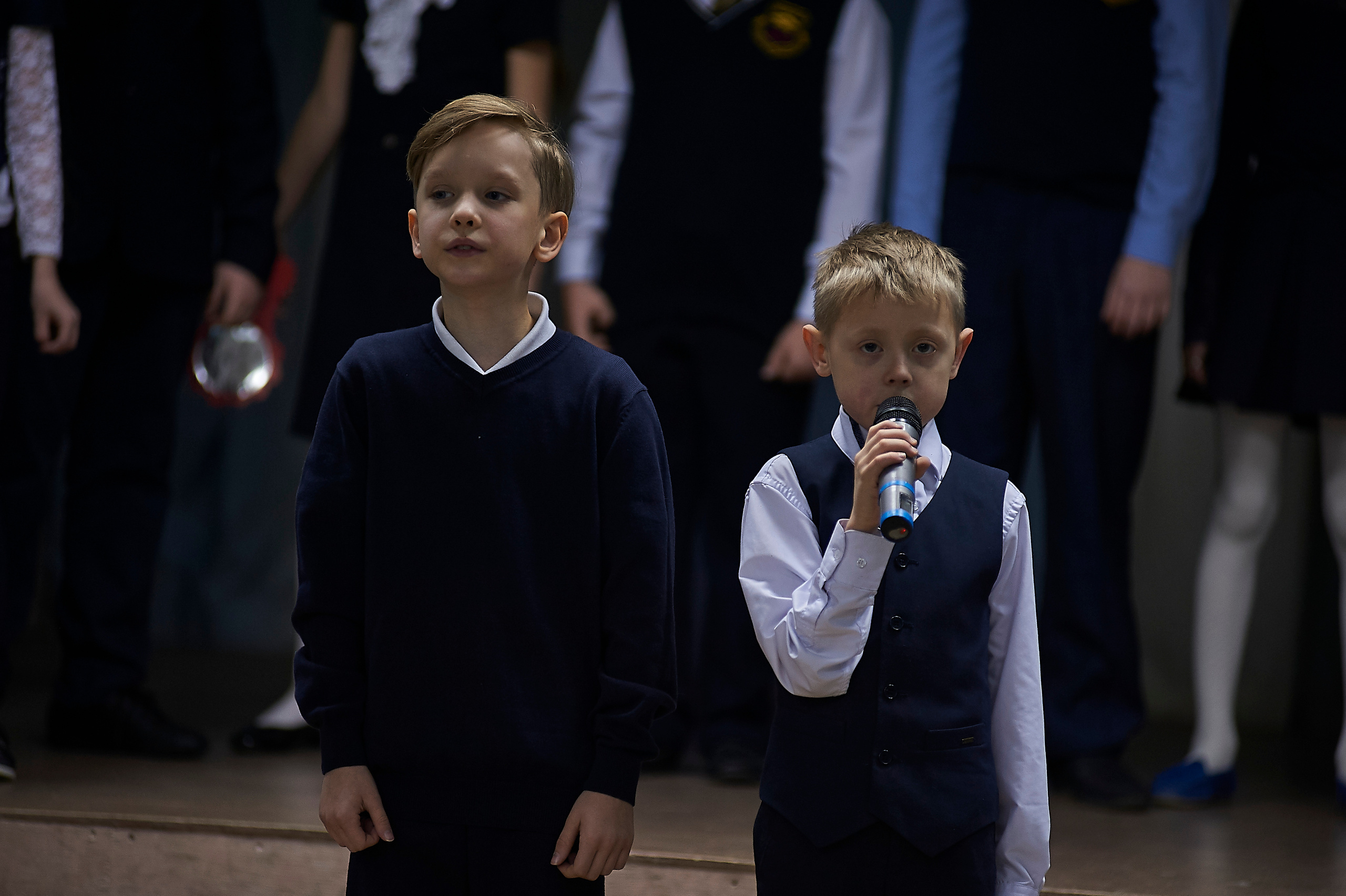 День матери в школе 53 4 Г класс 2019 год. Фото и жизнь