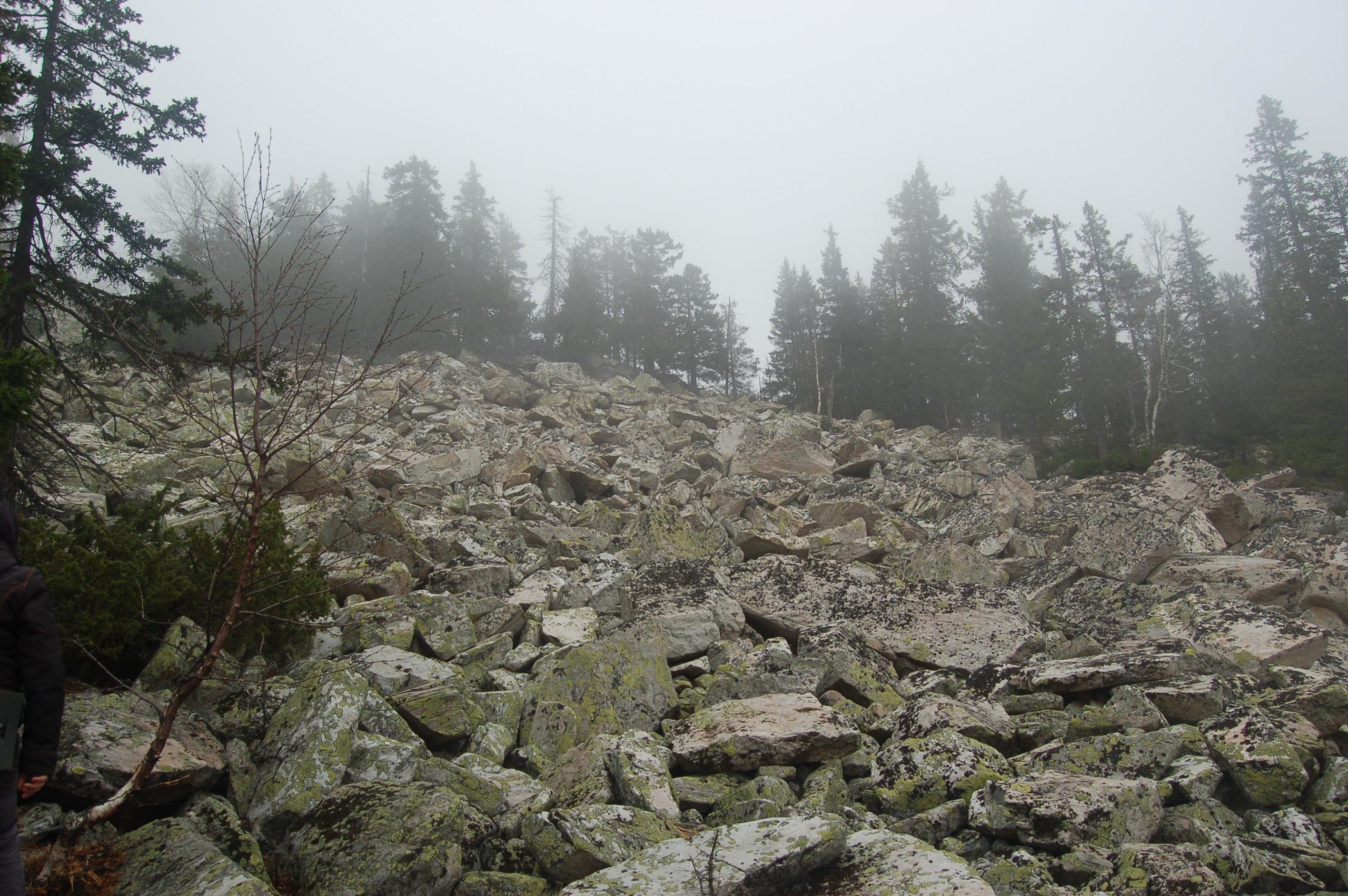 Гора Юрма. Фото и жизнь