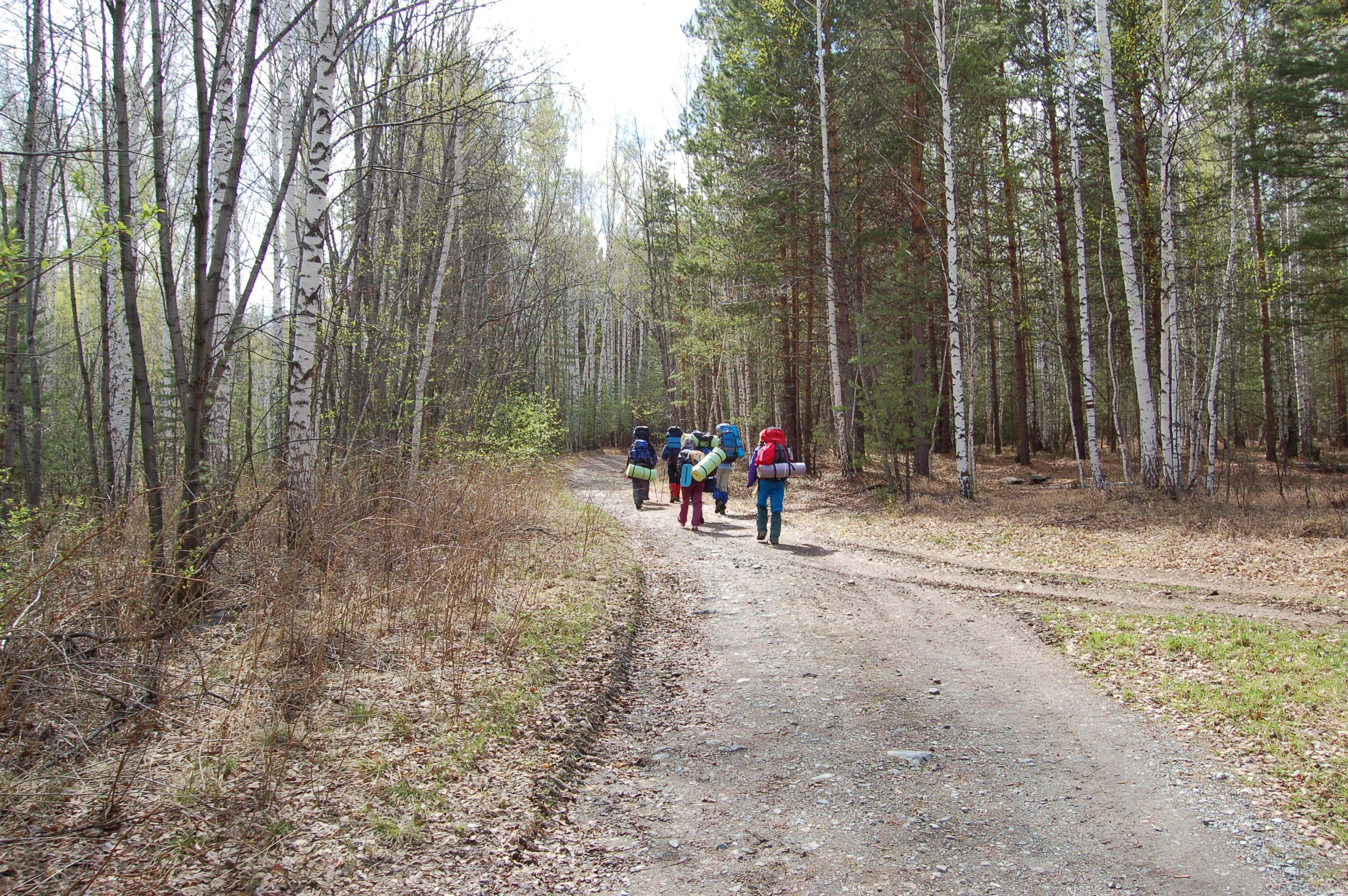 Гора Юрма. Фото и жизнь