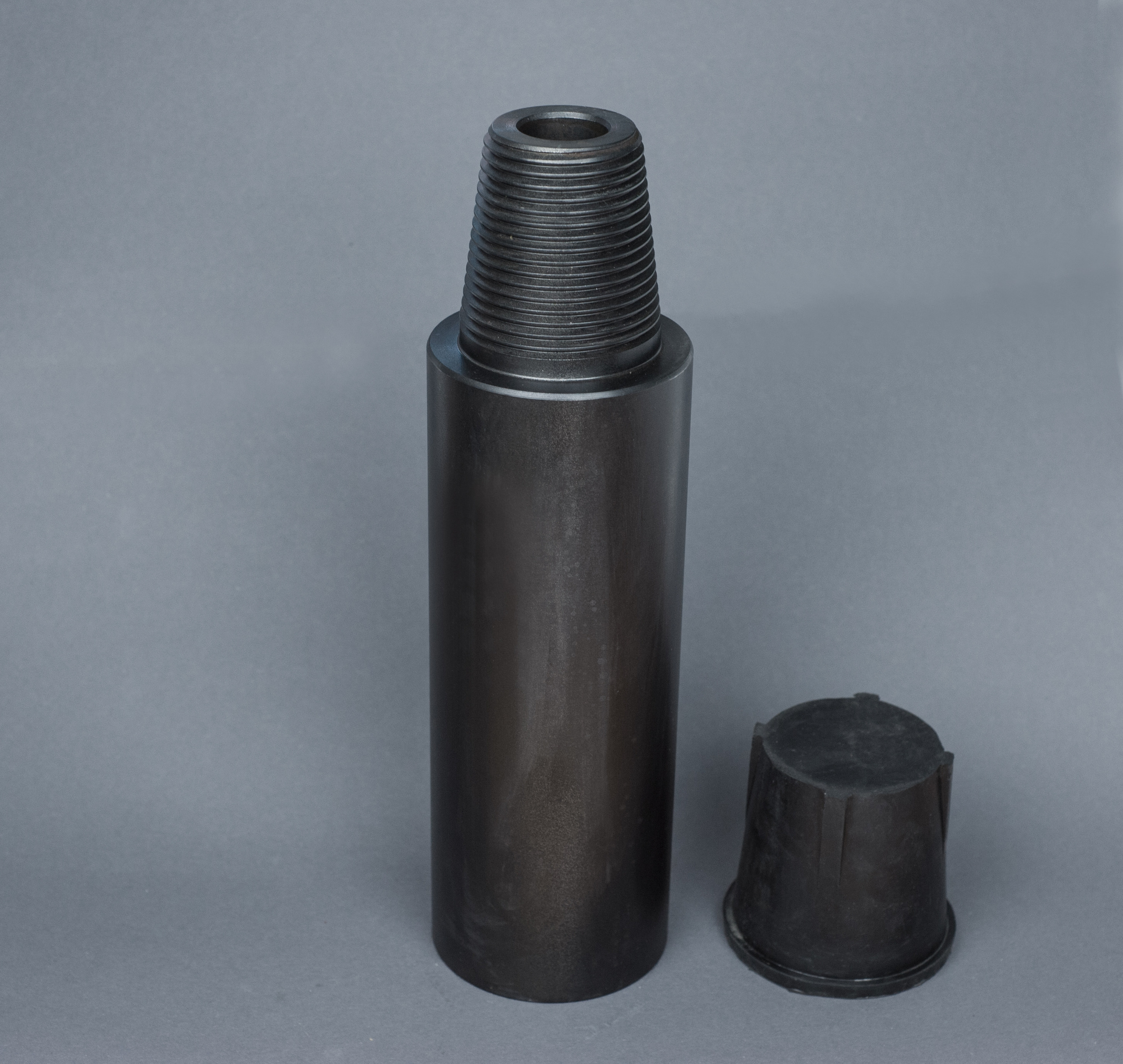 Буровое оборудование. Буровые коронки и переходники. Переходник. Фото и жизнь