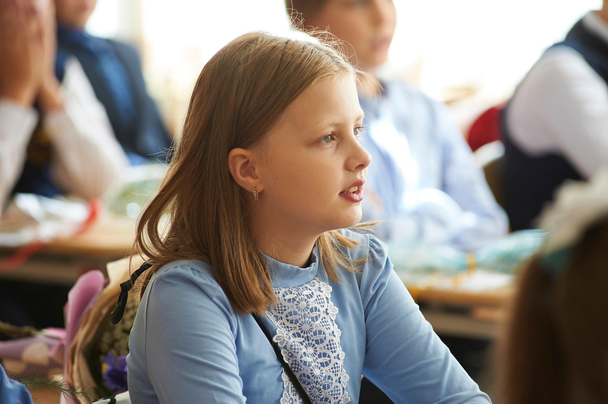 01.09.2020 года. 4Г класс. Школа № 53. Фото и жизнь