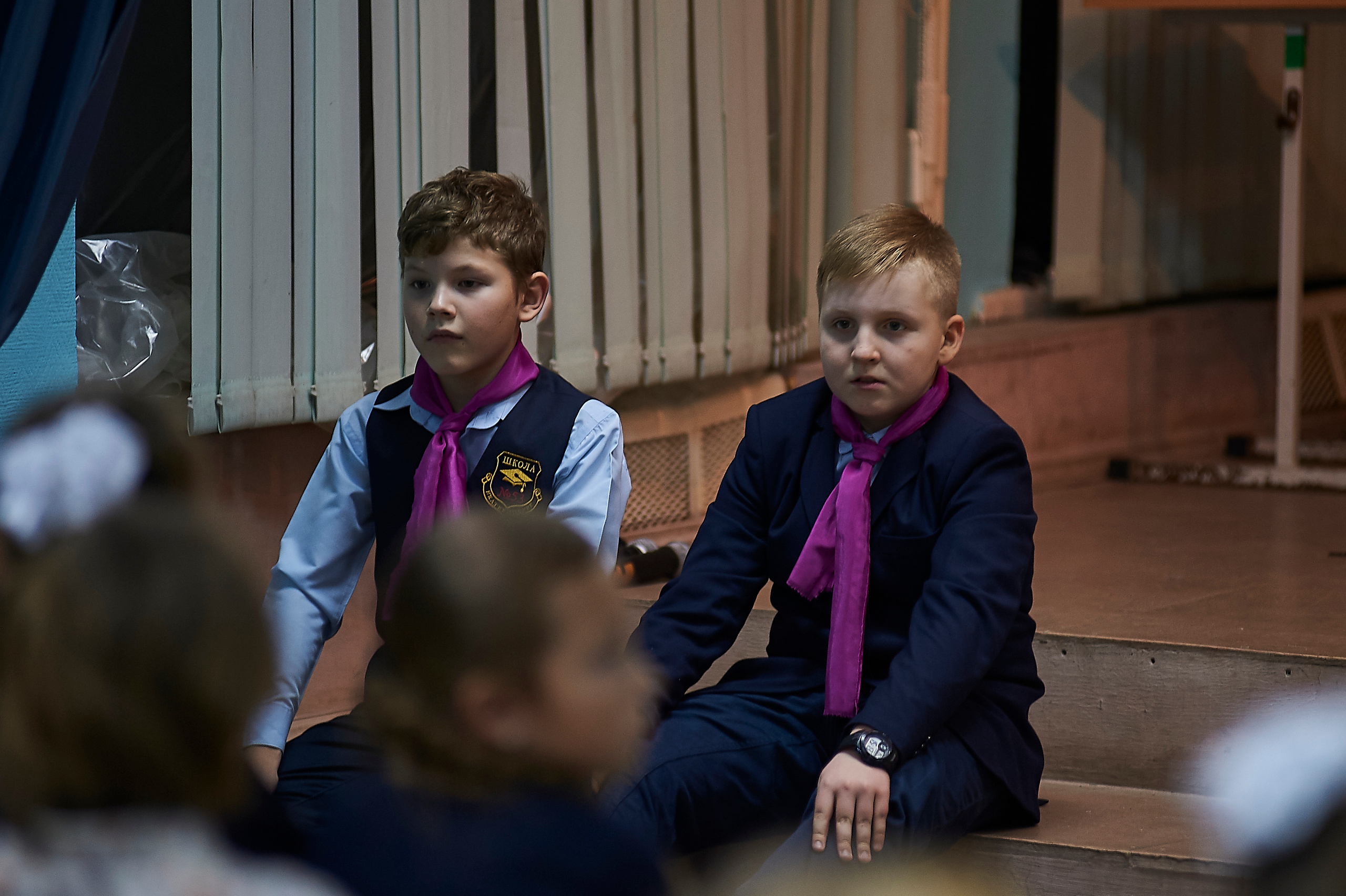 День матери в школе 53 4 Г класс 2019 год. Фото и жизнь