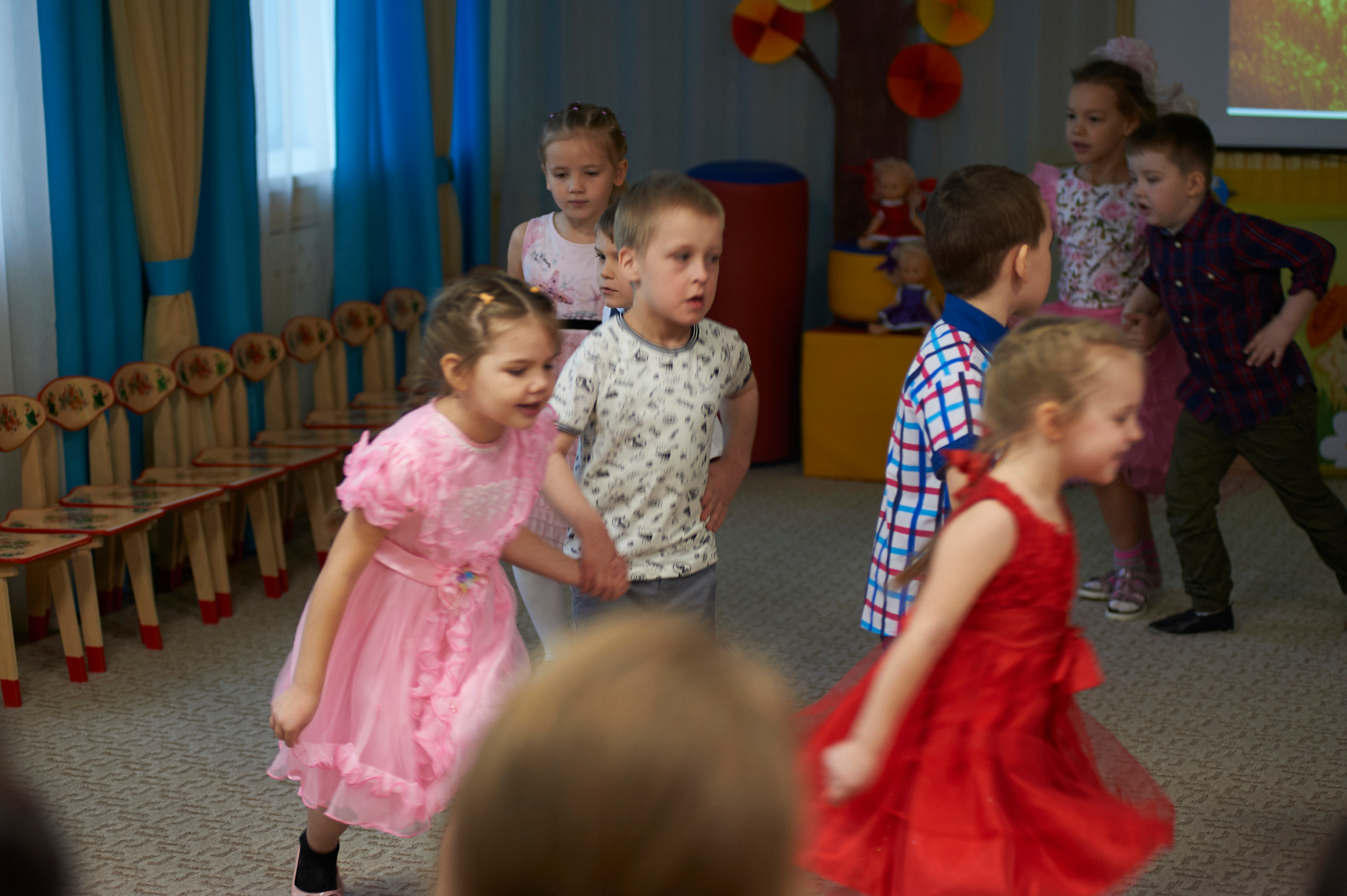 День матери в МАДОУ 527. Фото и жизнь