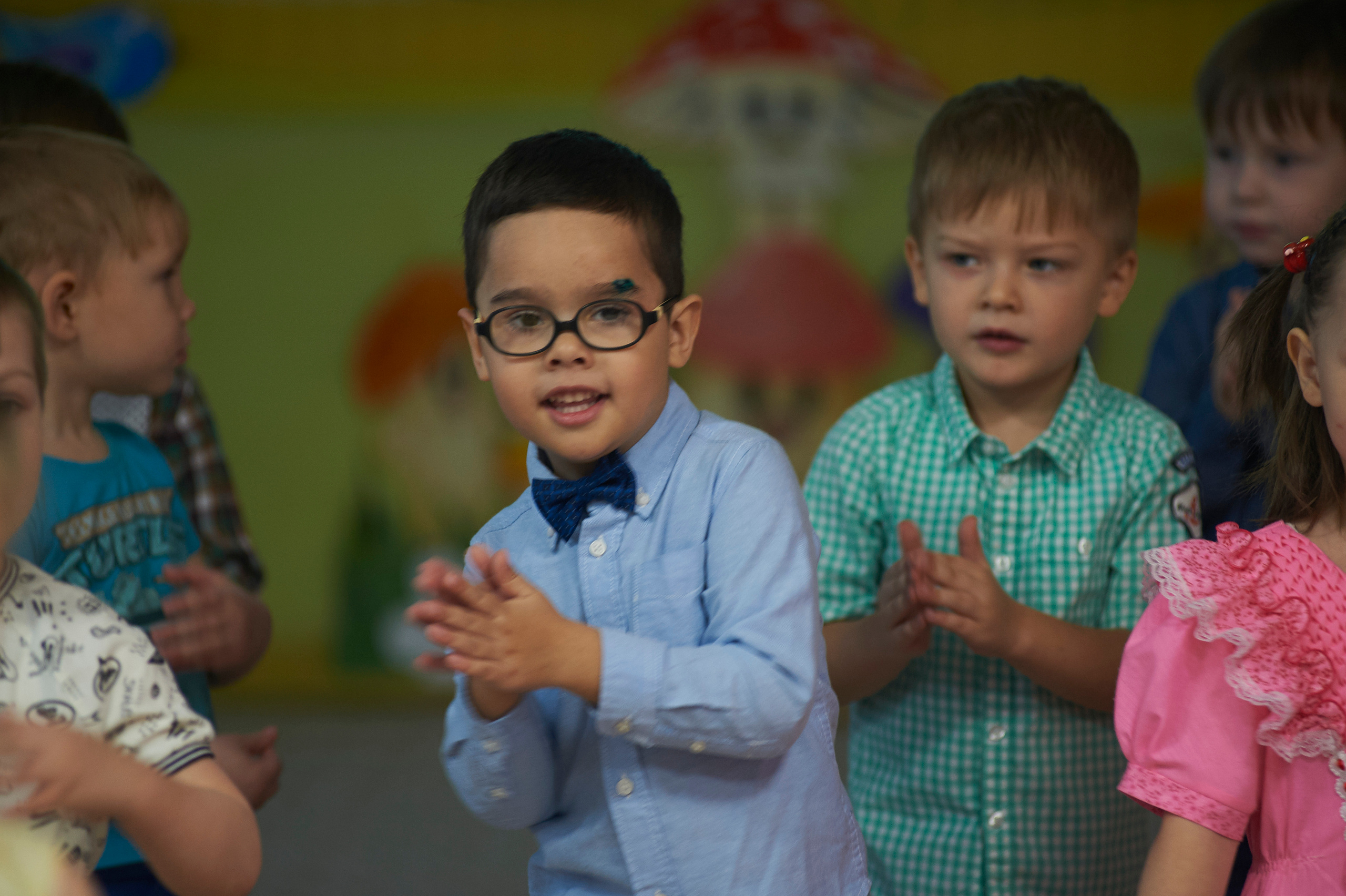 День матери в МАДОУ 527. Фото и жизнь