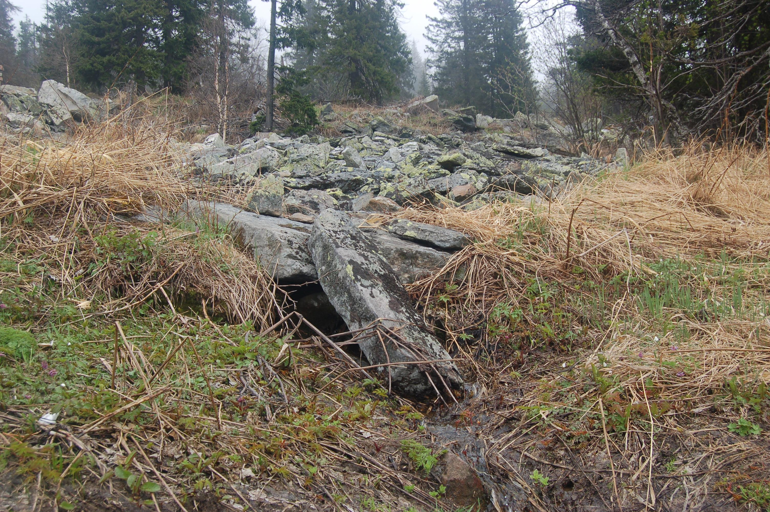 Гора Юрма. Фото и жизнь