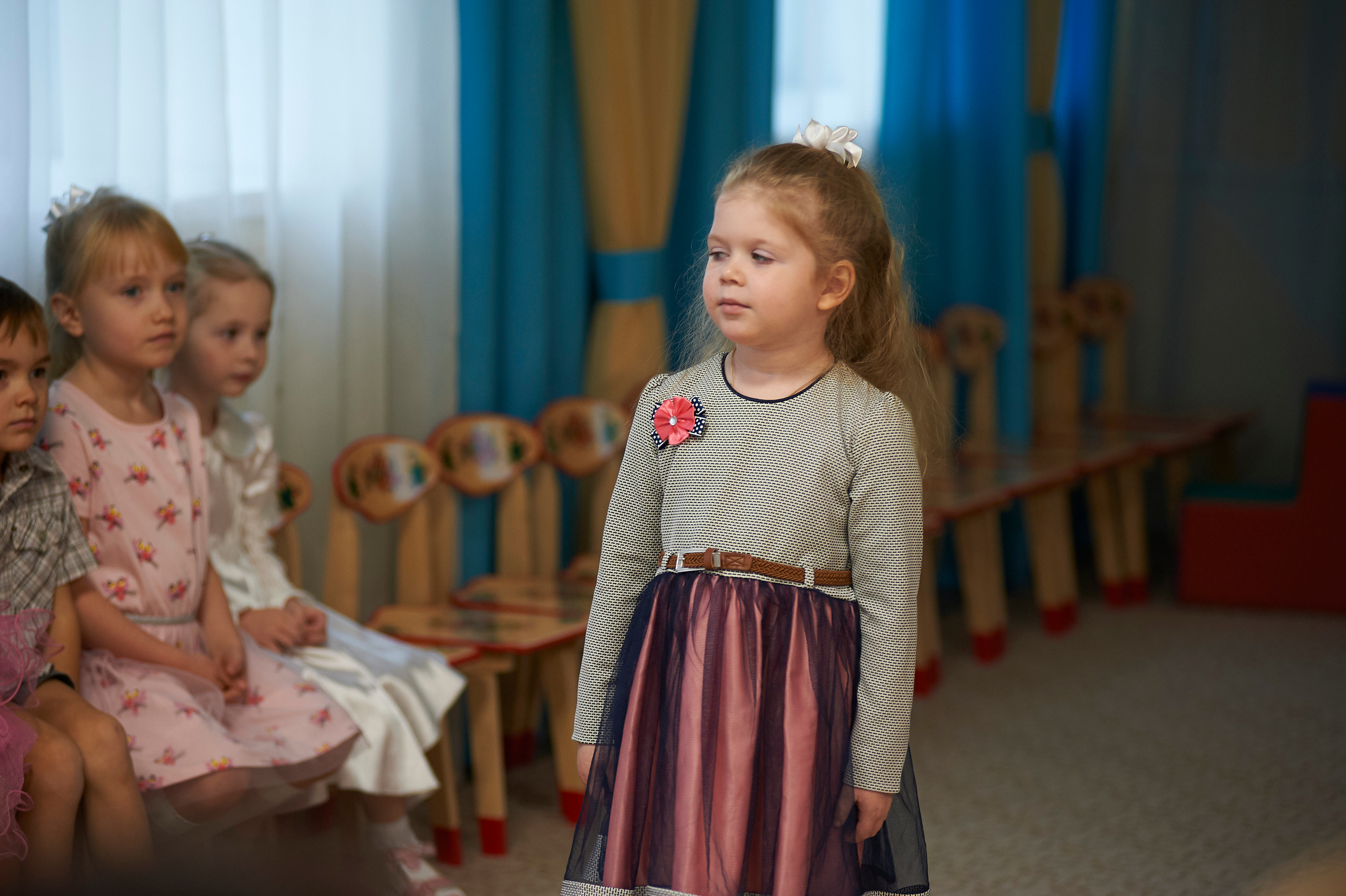 День матери в МАДОУ 527. Фото и жизнь