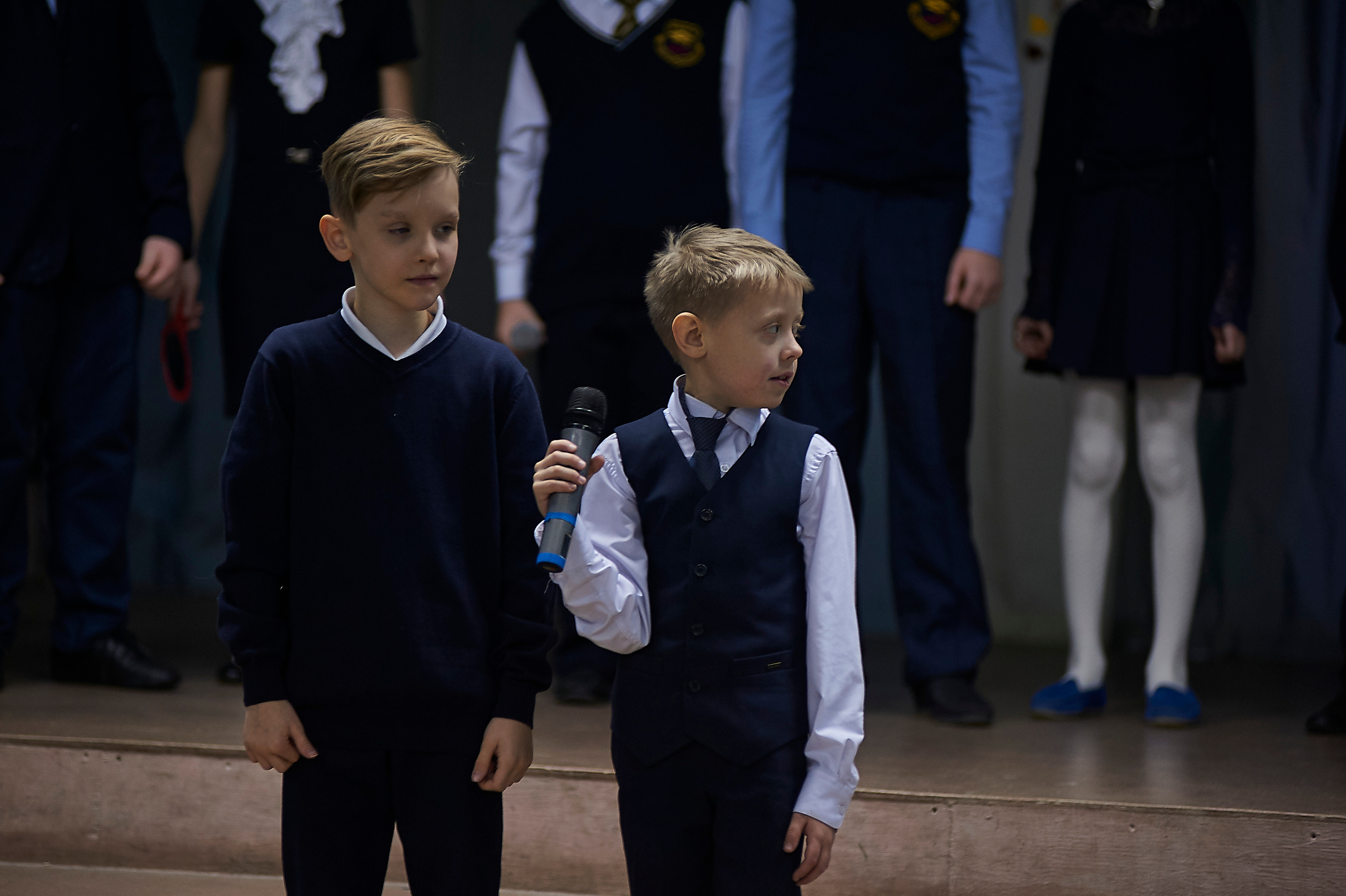 День матери в школе 53 4 Г класс 2019 год. Фото и жизнь