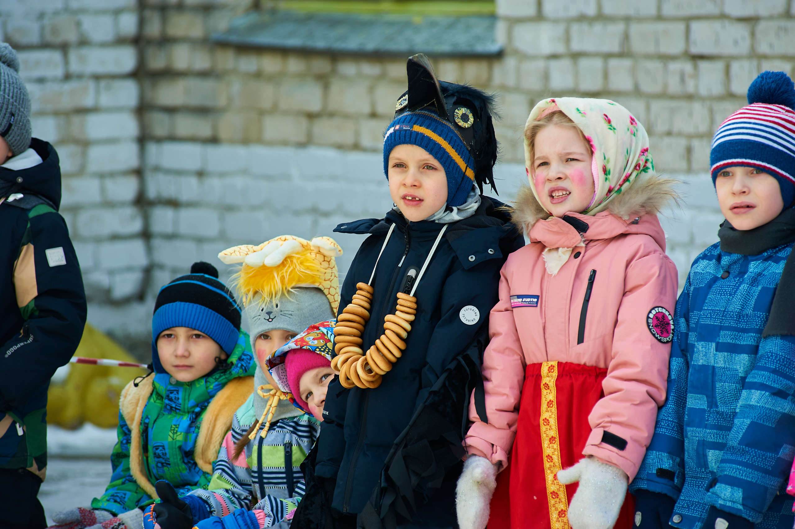 Масленница в МАДОУ 524 март 2022 года. Фото и жизнь