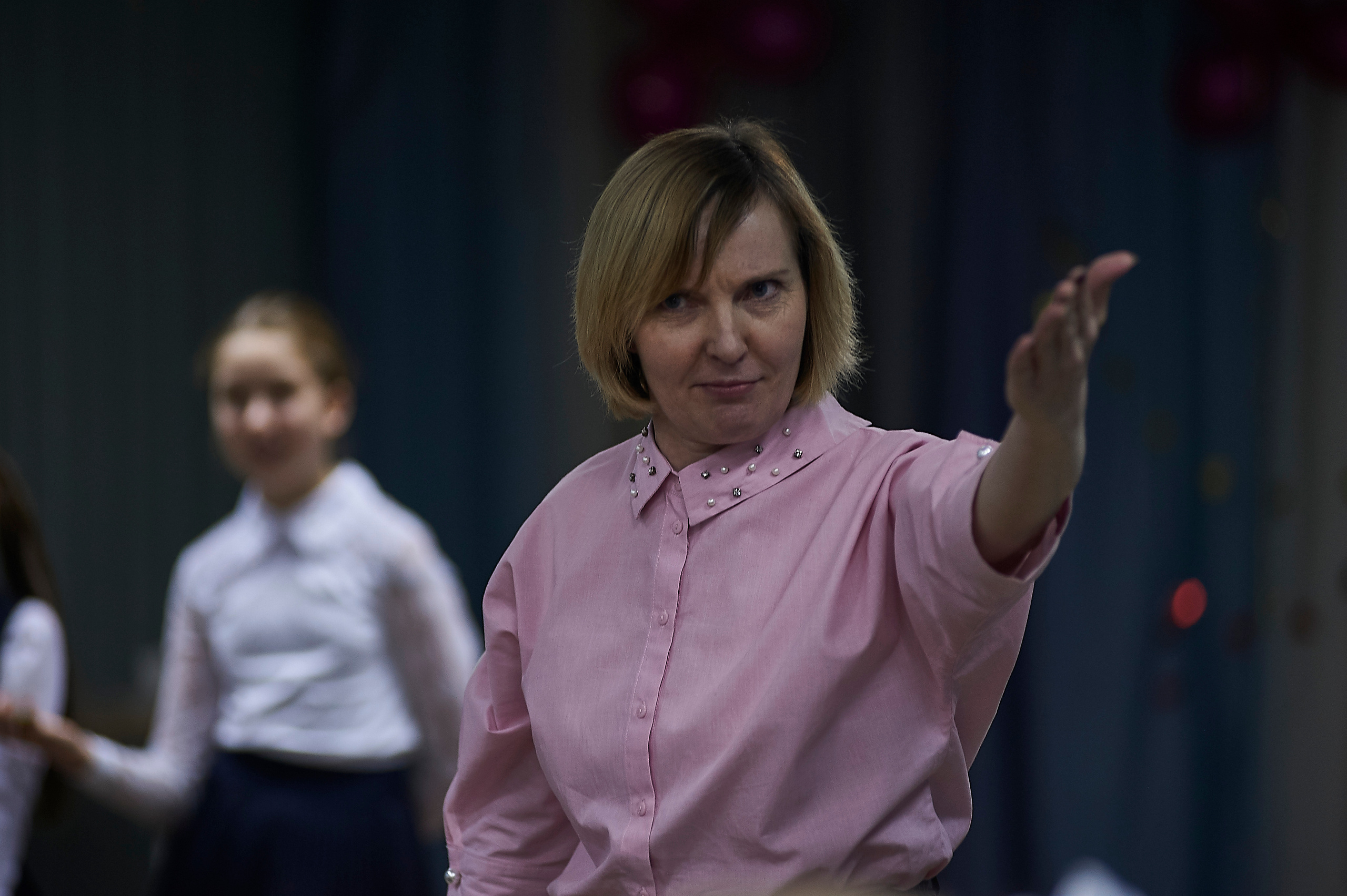 День матери в школе 53 4 Г класс 2019 год. Фото и жизнь