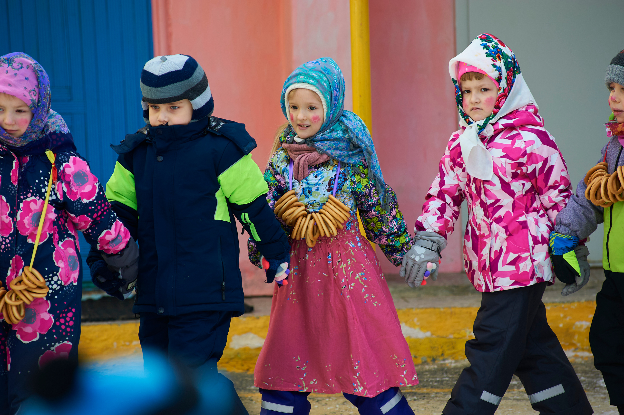 Масленница в МАДОУ 524 март 2022 года. Фото и жизнь