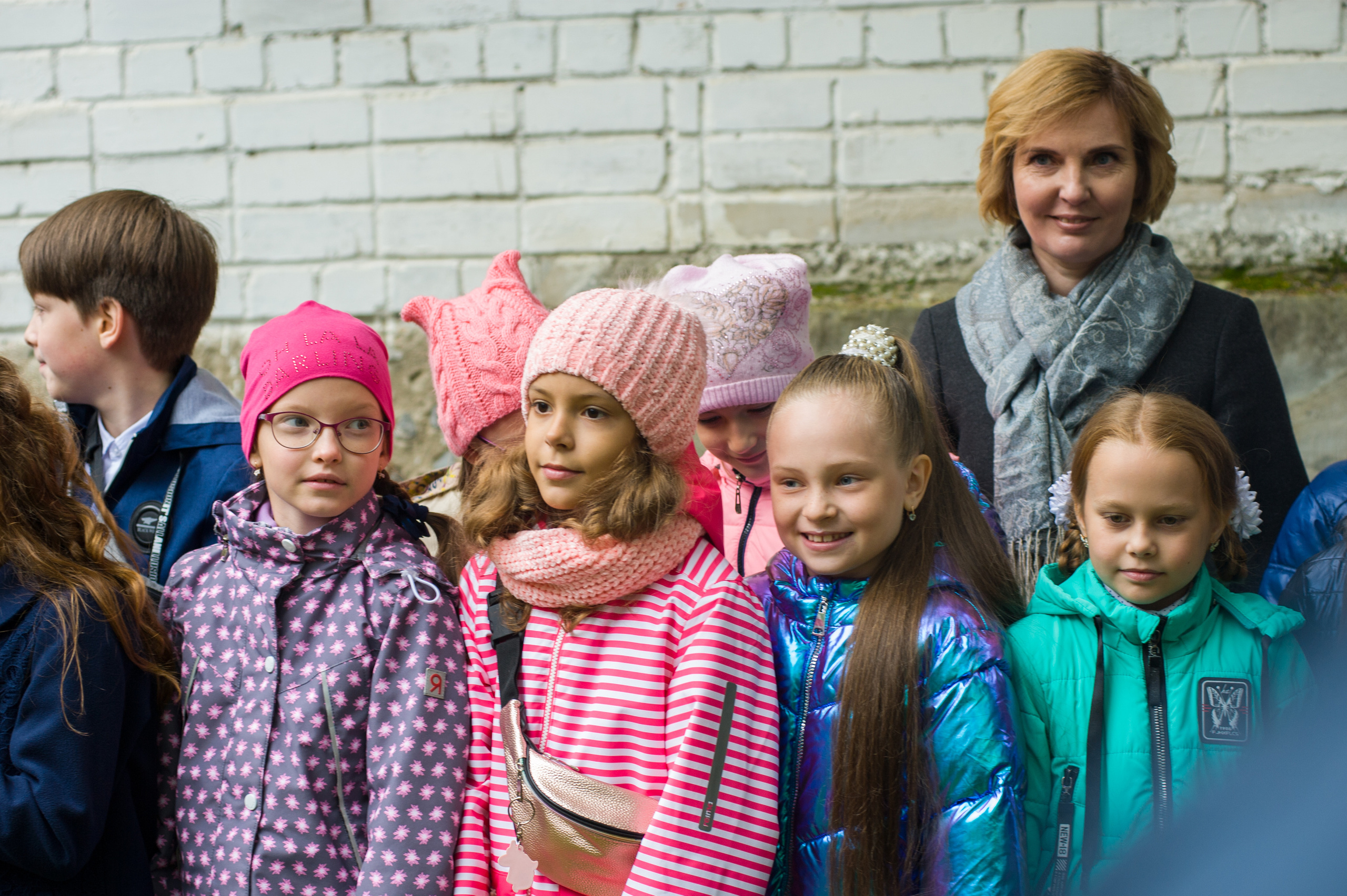 01.09. 2019 года 3г клас. Школа № 53. Фото и жизнь