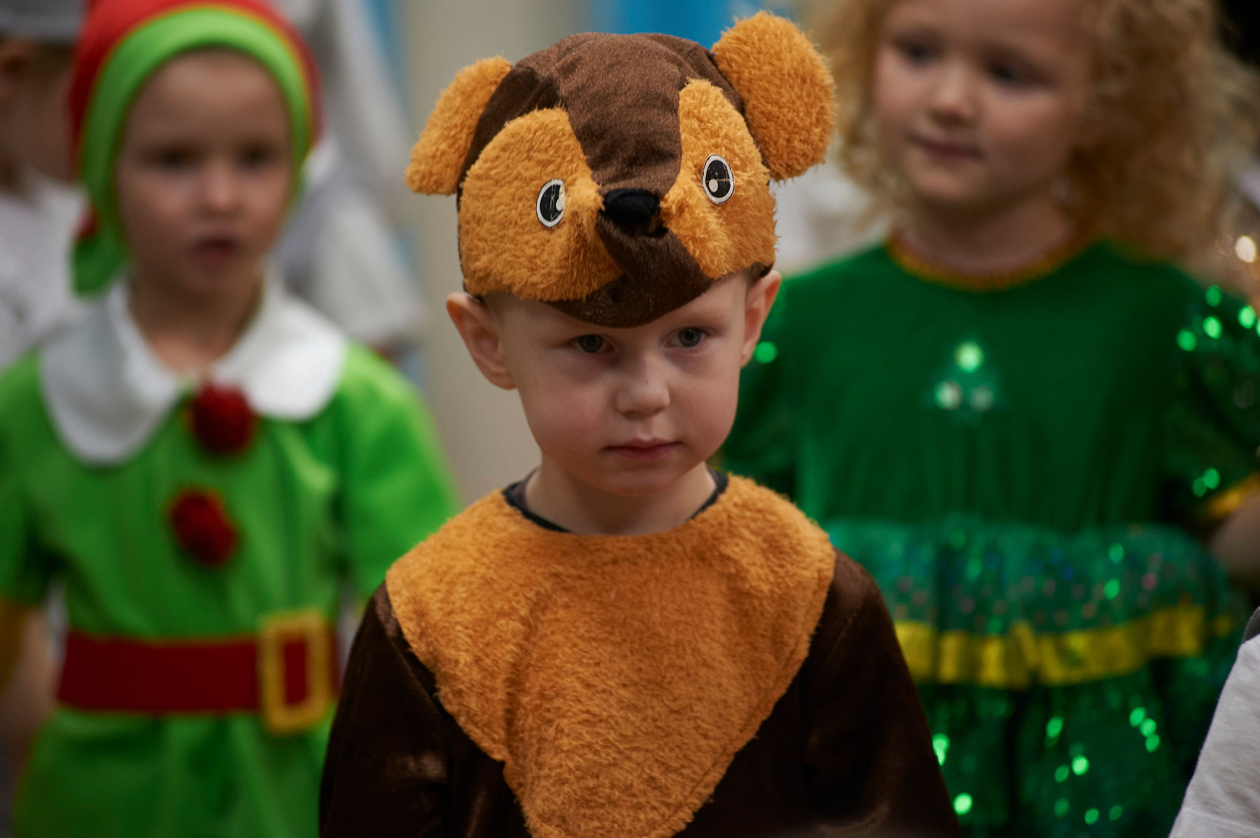 Новый год в МАДОУ 527. Фото и жизнь