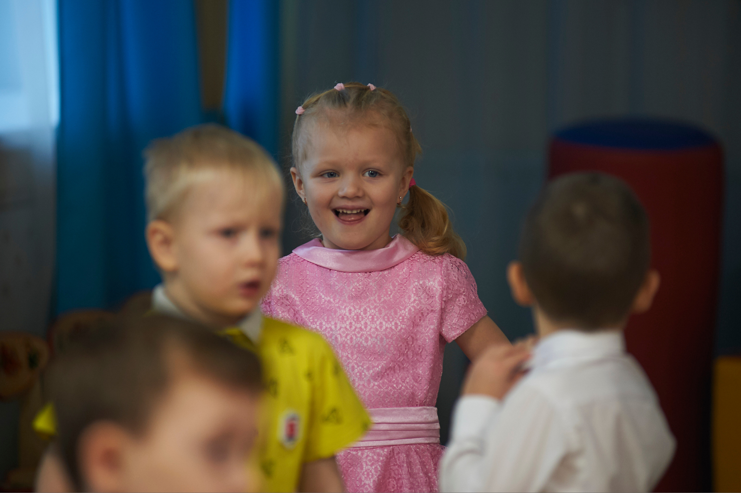 День матери в МАДОУ 527. Фото и жизнь