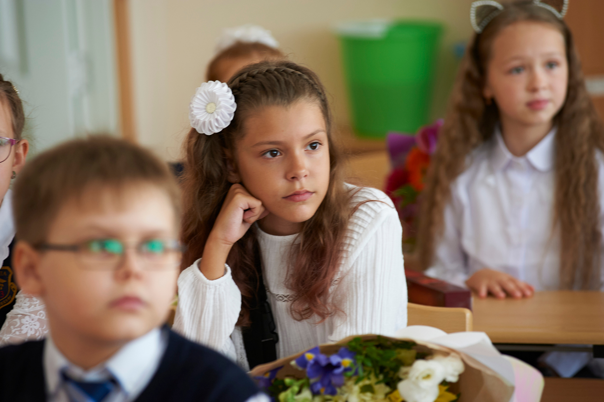 Детский портрет. Фото и жизнь