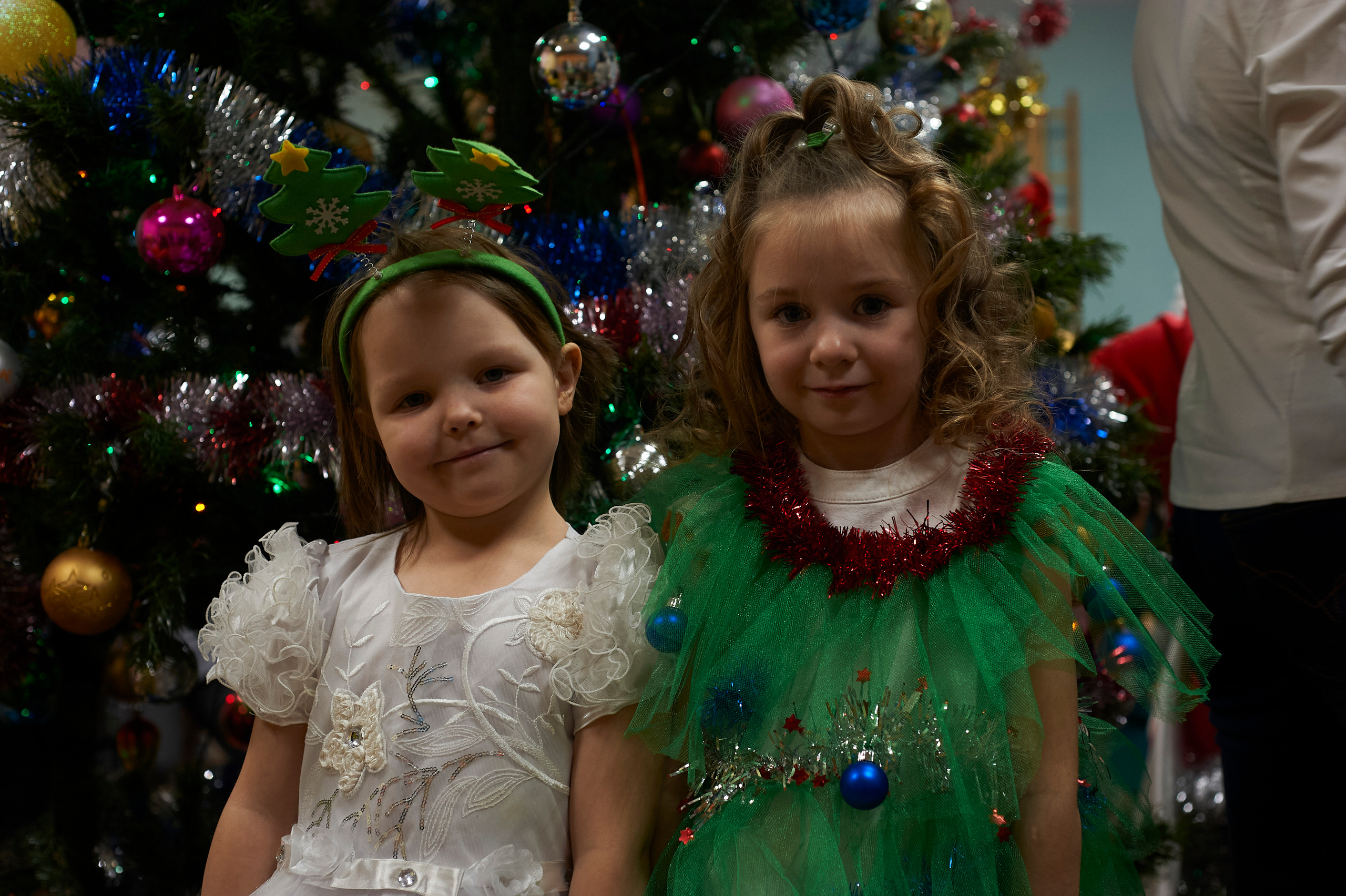 Новый год в МАДОУ 527. Фото и жизнь