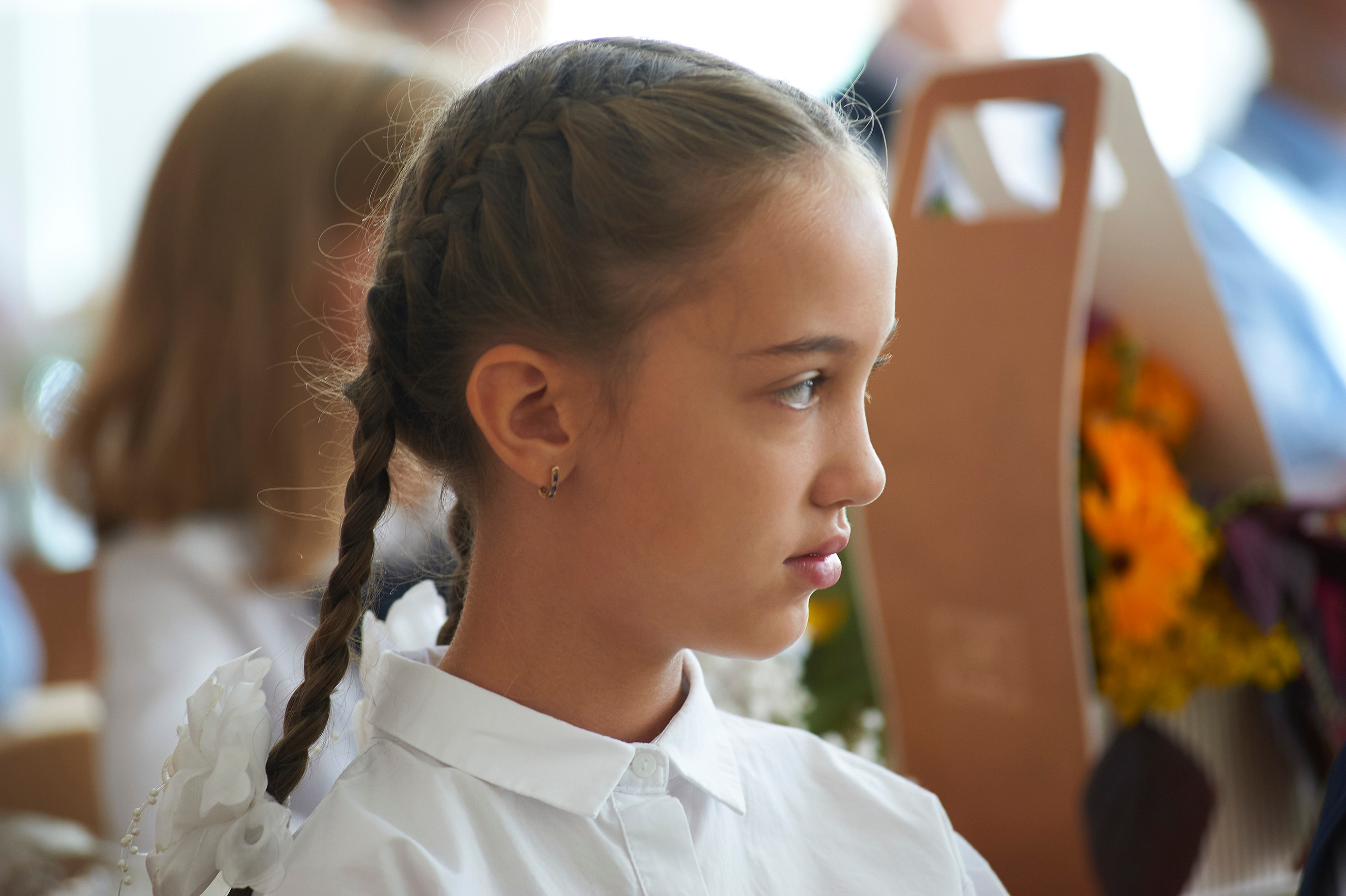 01.09.2020 года. 4Г класс. Школа № 53. Фото и жизнь