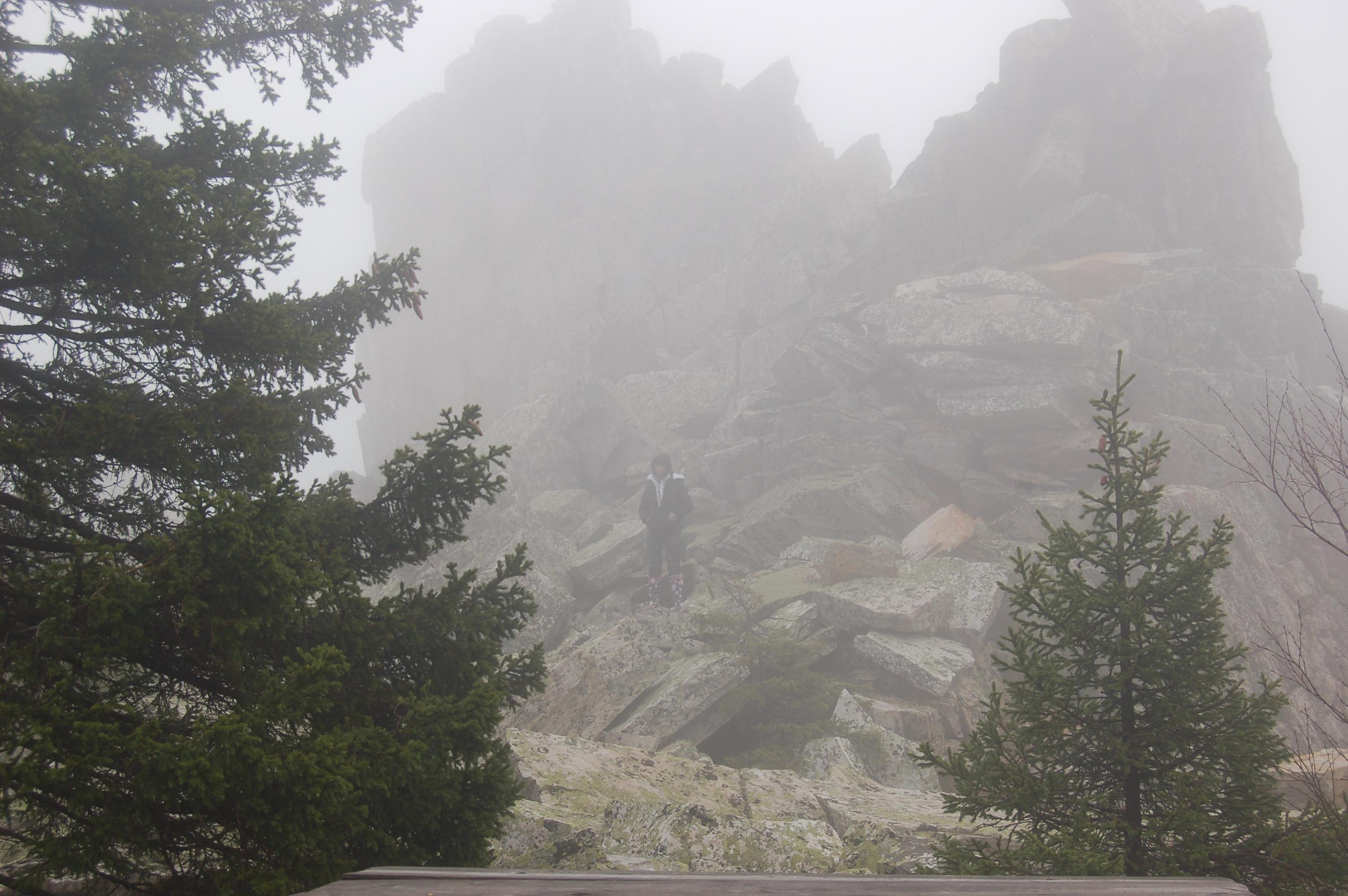 Гора Юрма. Фото и жизнь