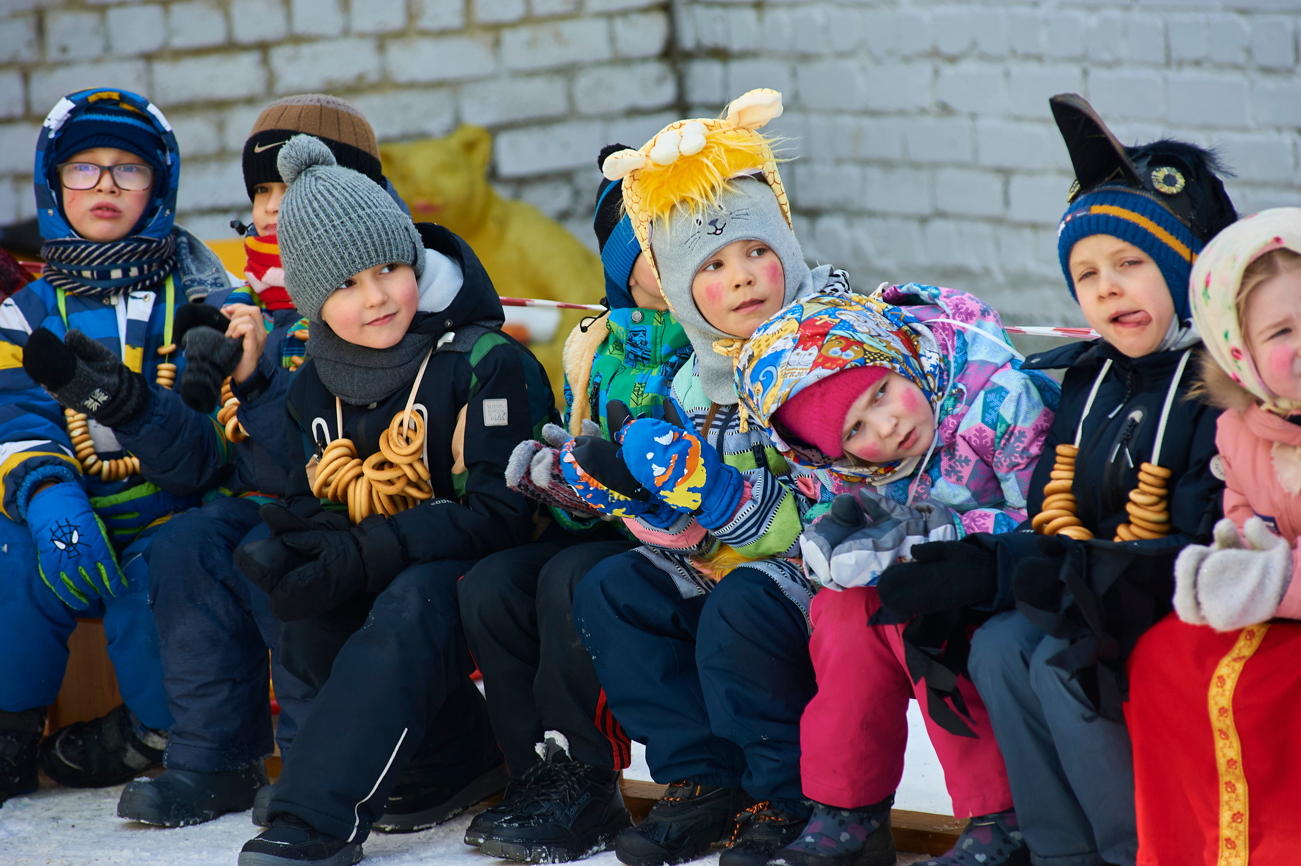 Масленница в МАДОУ 524 март 2022 года. Фото и жизнь