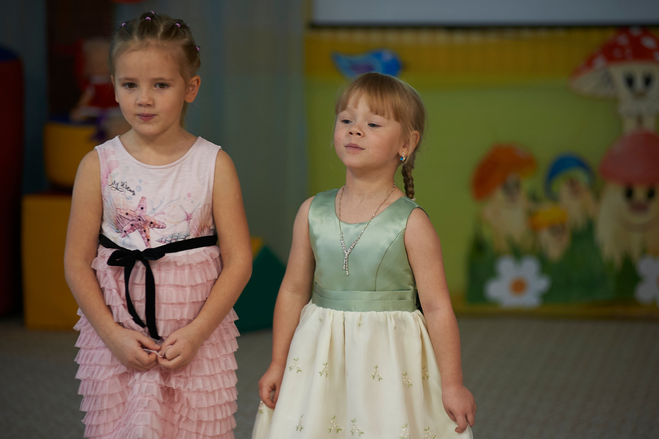 День матери в МАДОУ 527. Фото и жизнь