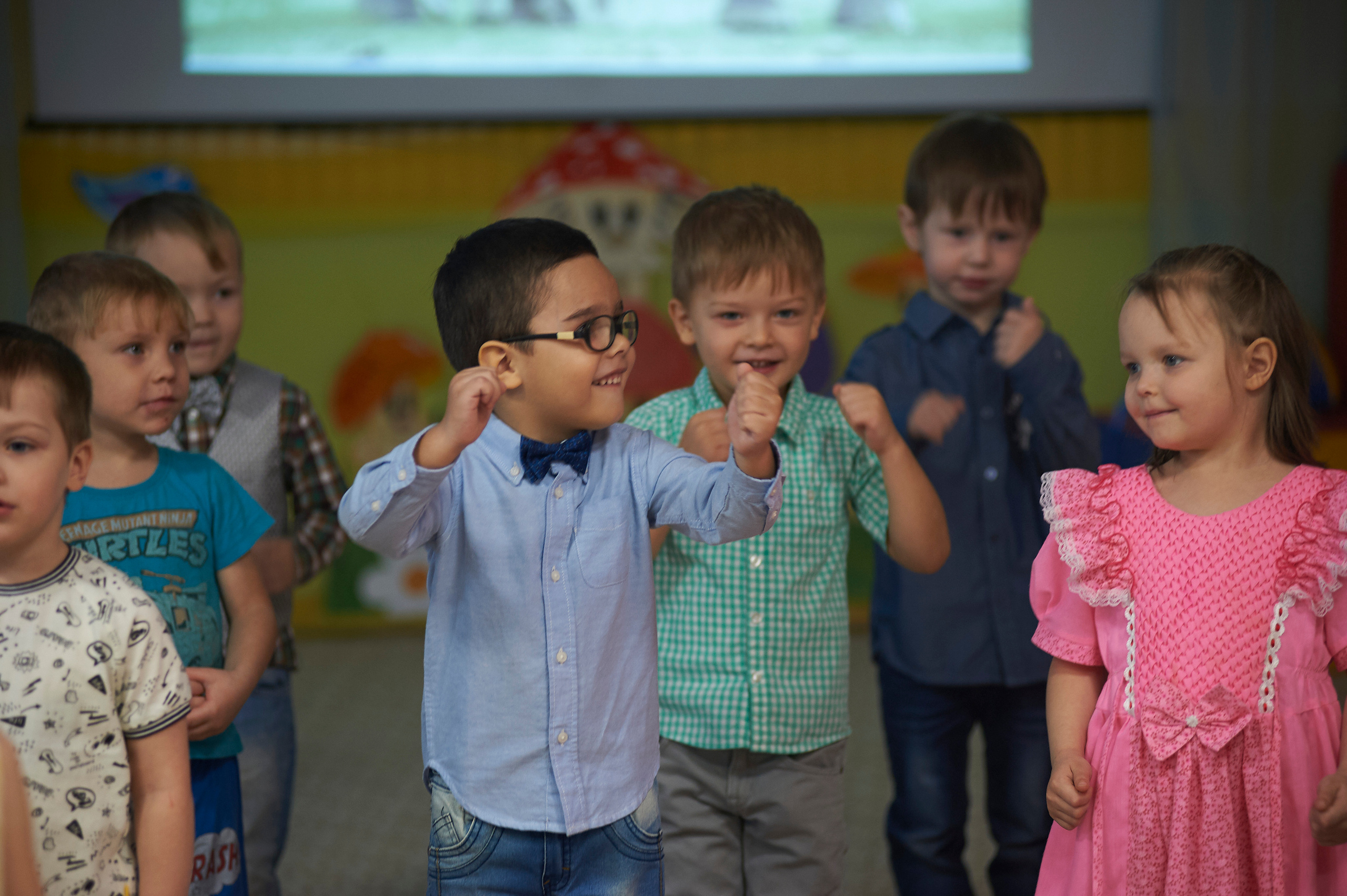 День матери в МАДОУ 527. Фото и жизнь