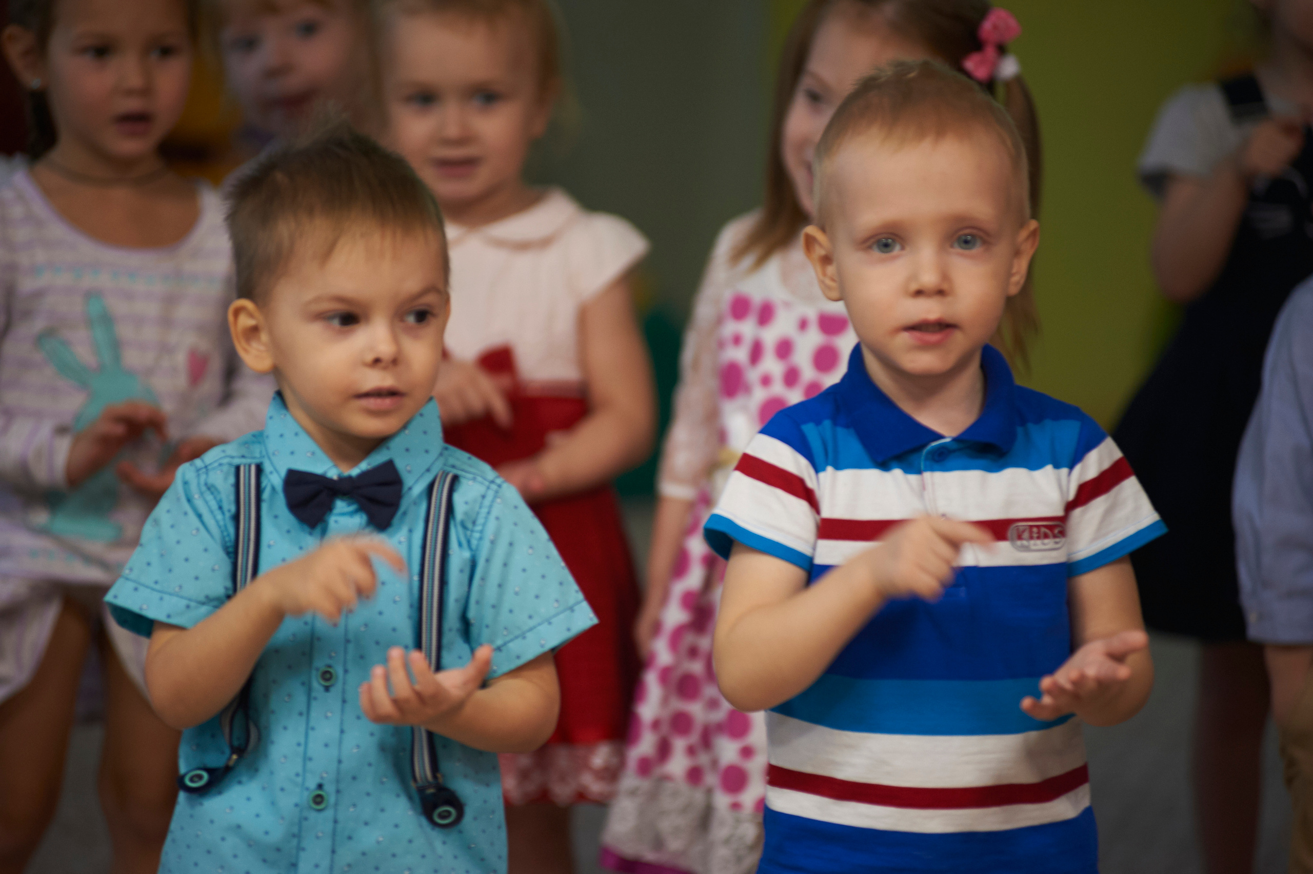 День матери в МАДОУ 527. Фото и жизнь