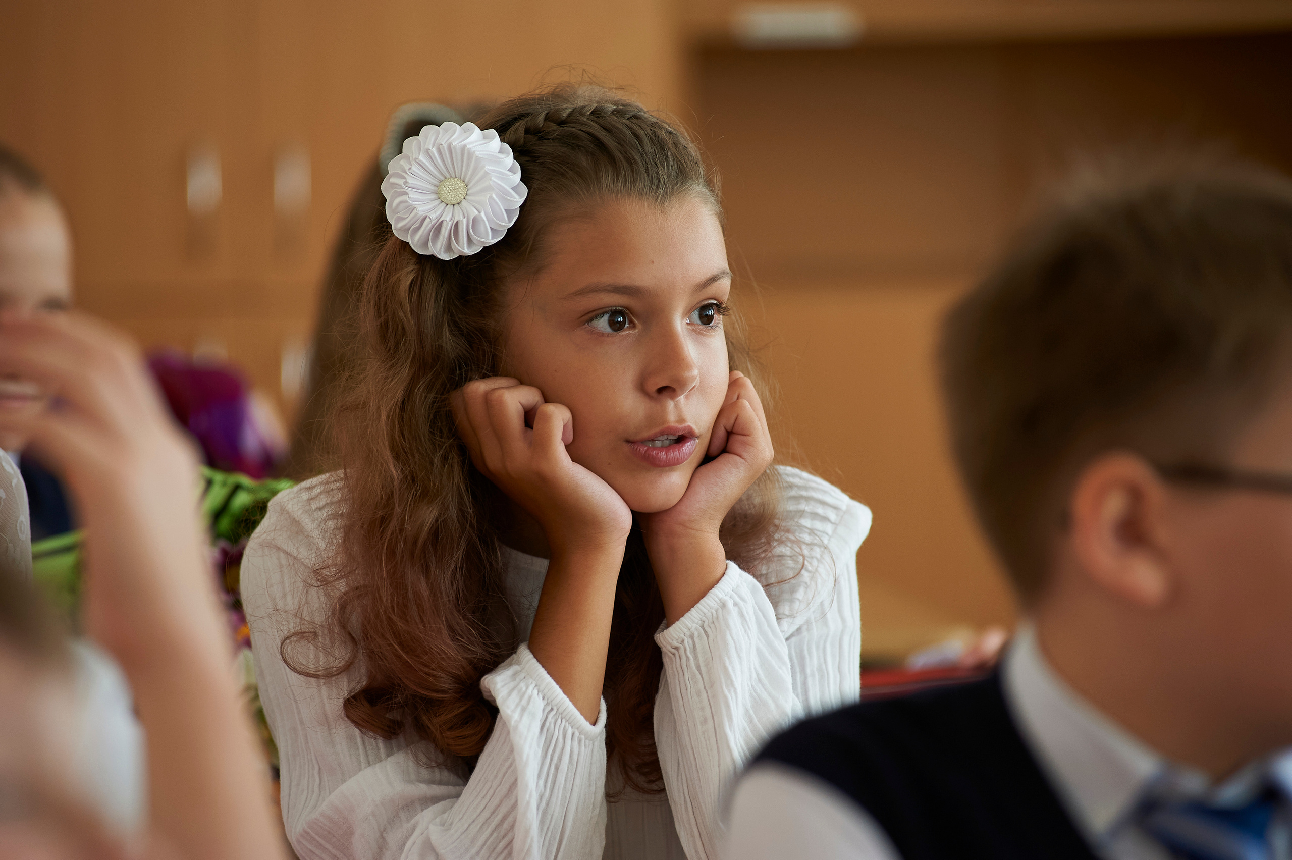 Детский портрет. Фото и жизнь