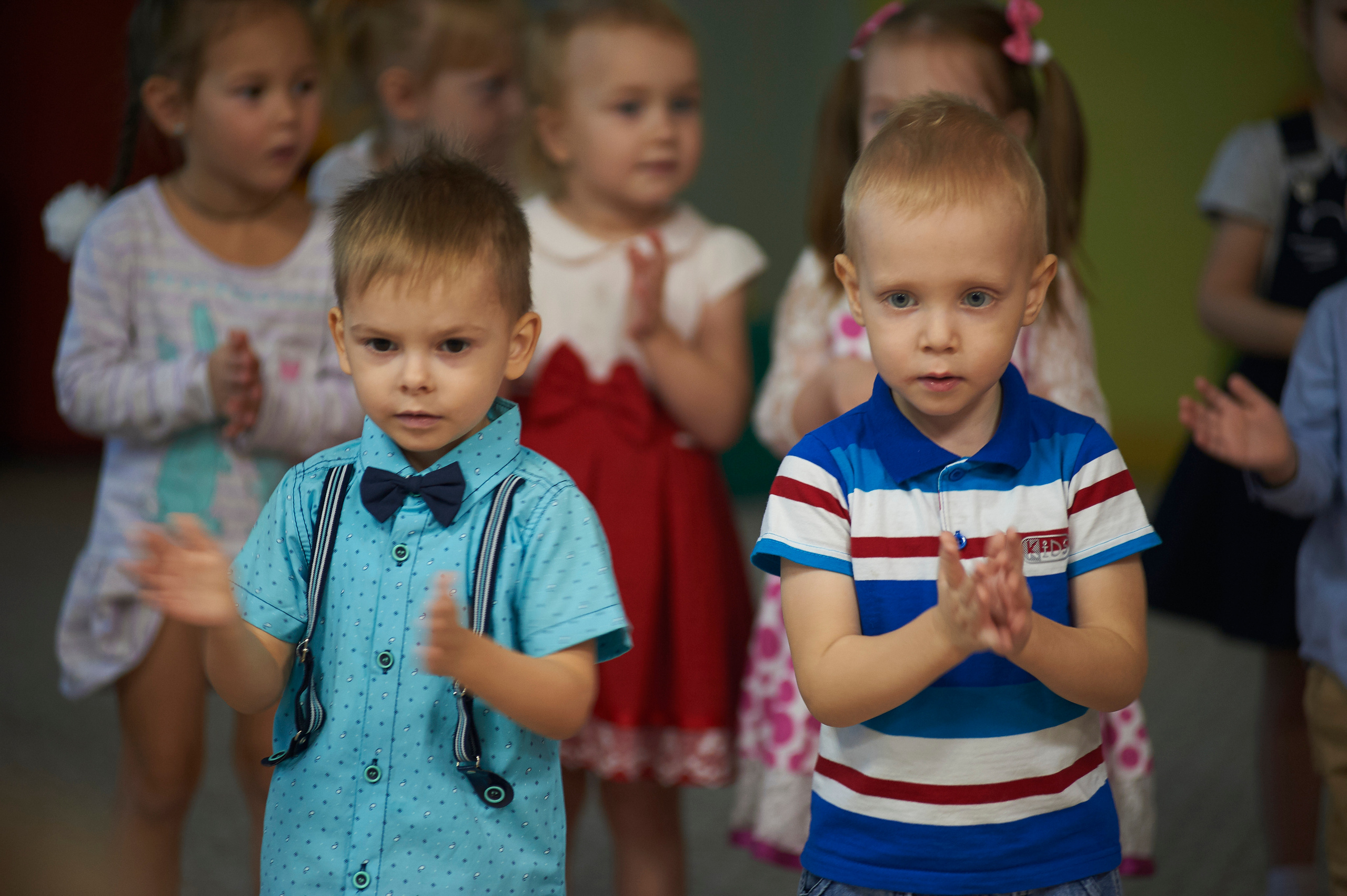 День матери в МАДОУ 527. Фото и жизнь