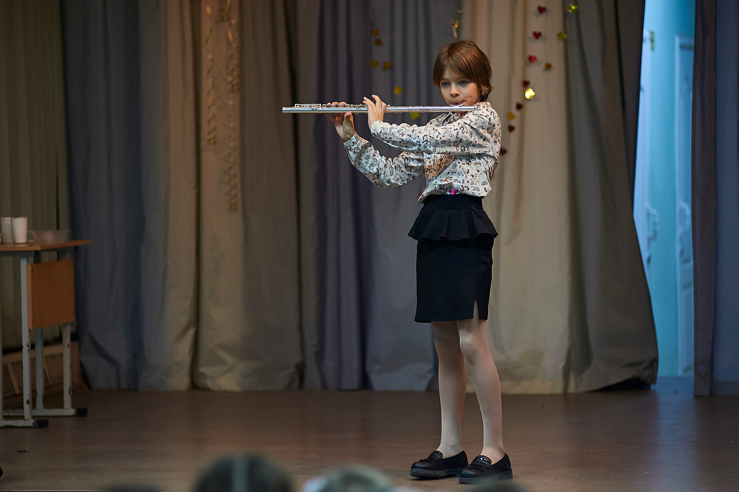 День матери в школе 53 4 Г класс 2019 год. Фото и жизнь