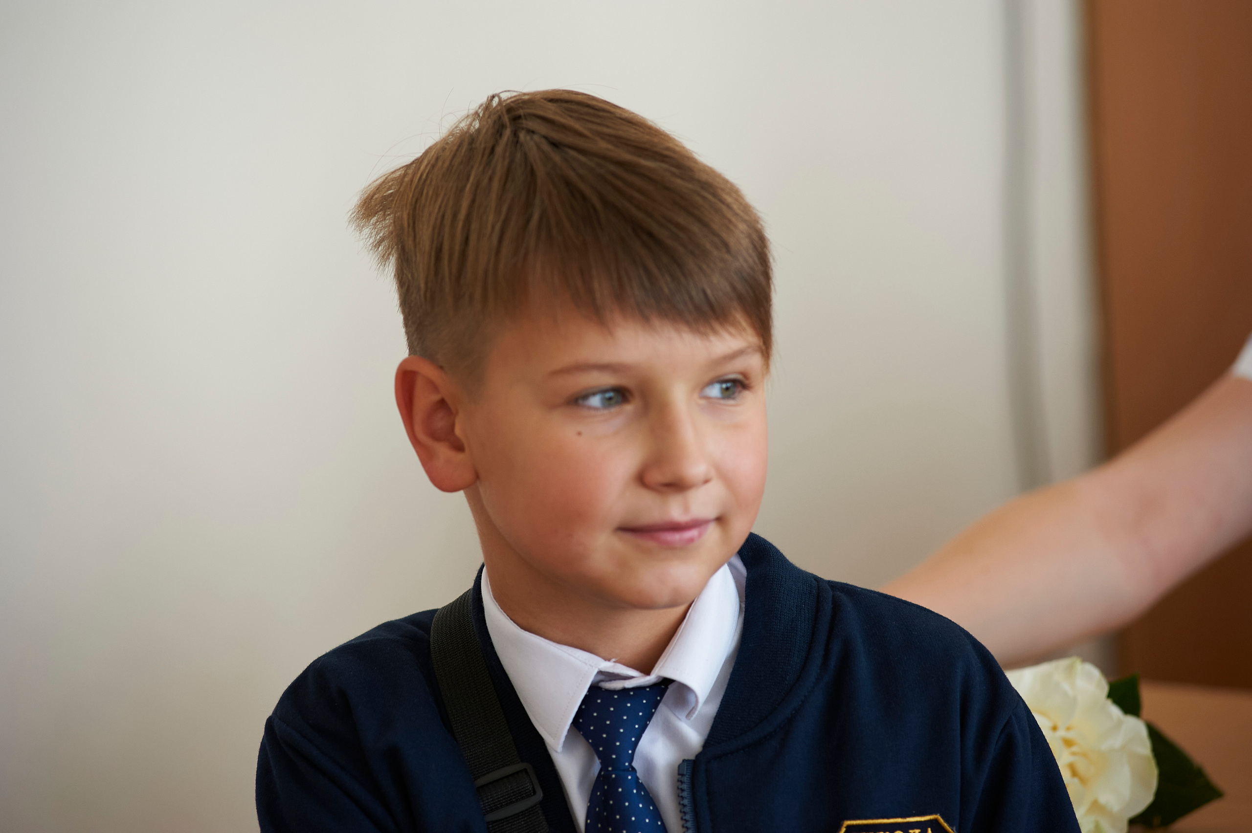 01.09.2020 года. 4Г класс. Школа № 53. Фото и жизнь