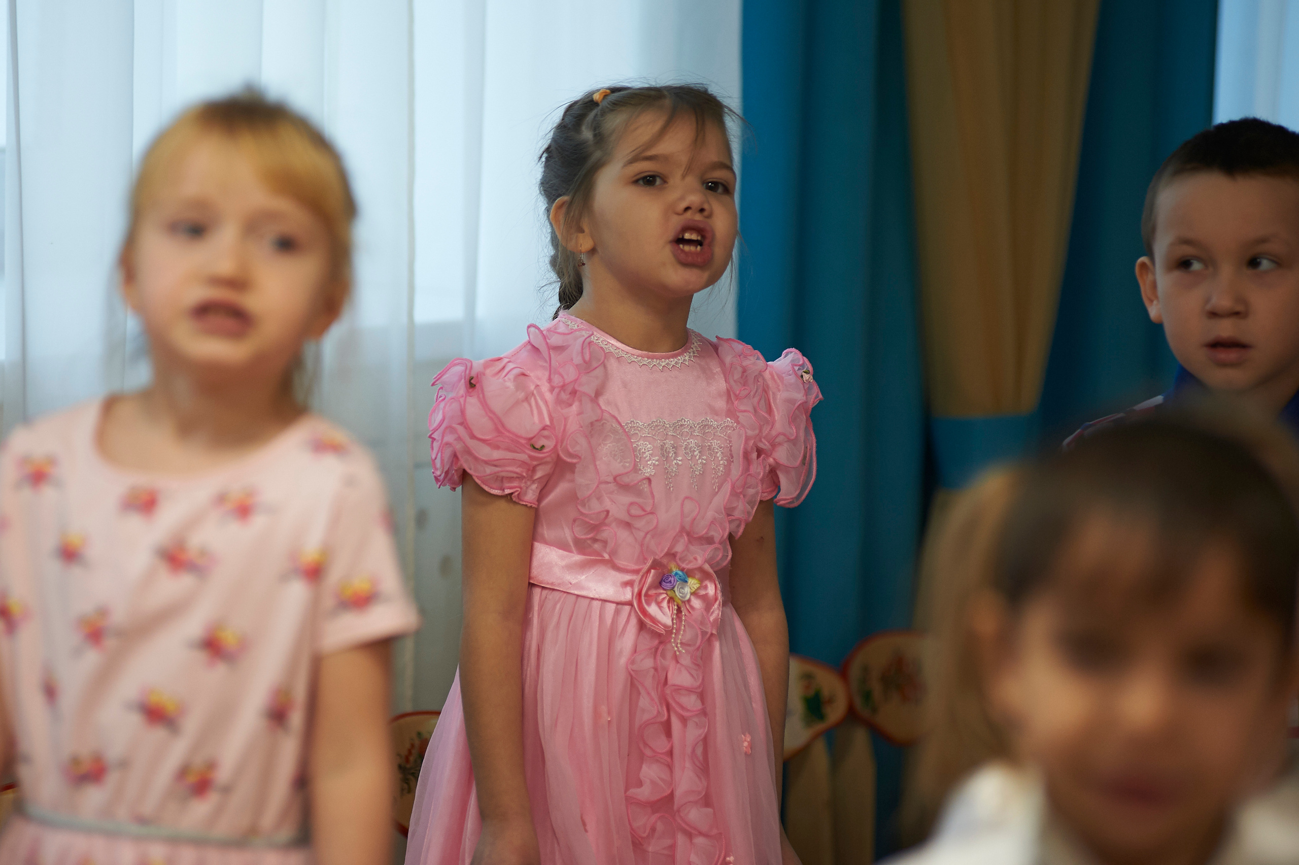 День матери в МАДОУ 527. Фото и жизнь