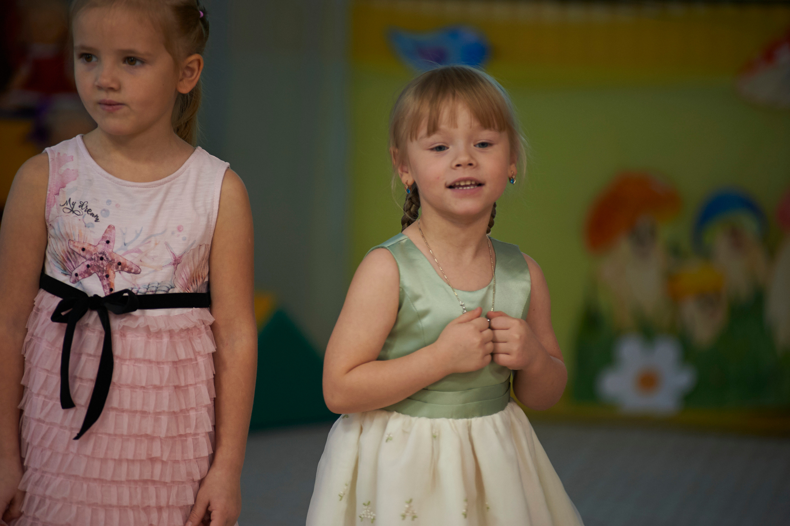 День матери в МАДОУ 527. Фото и жизнь