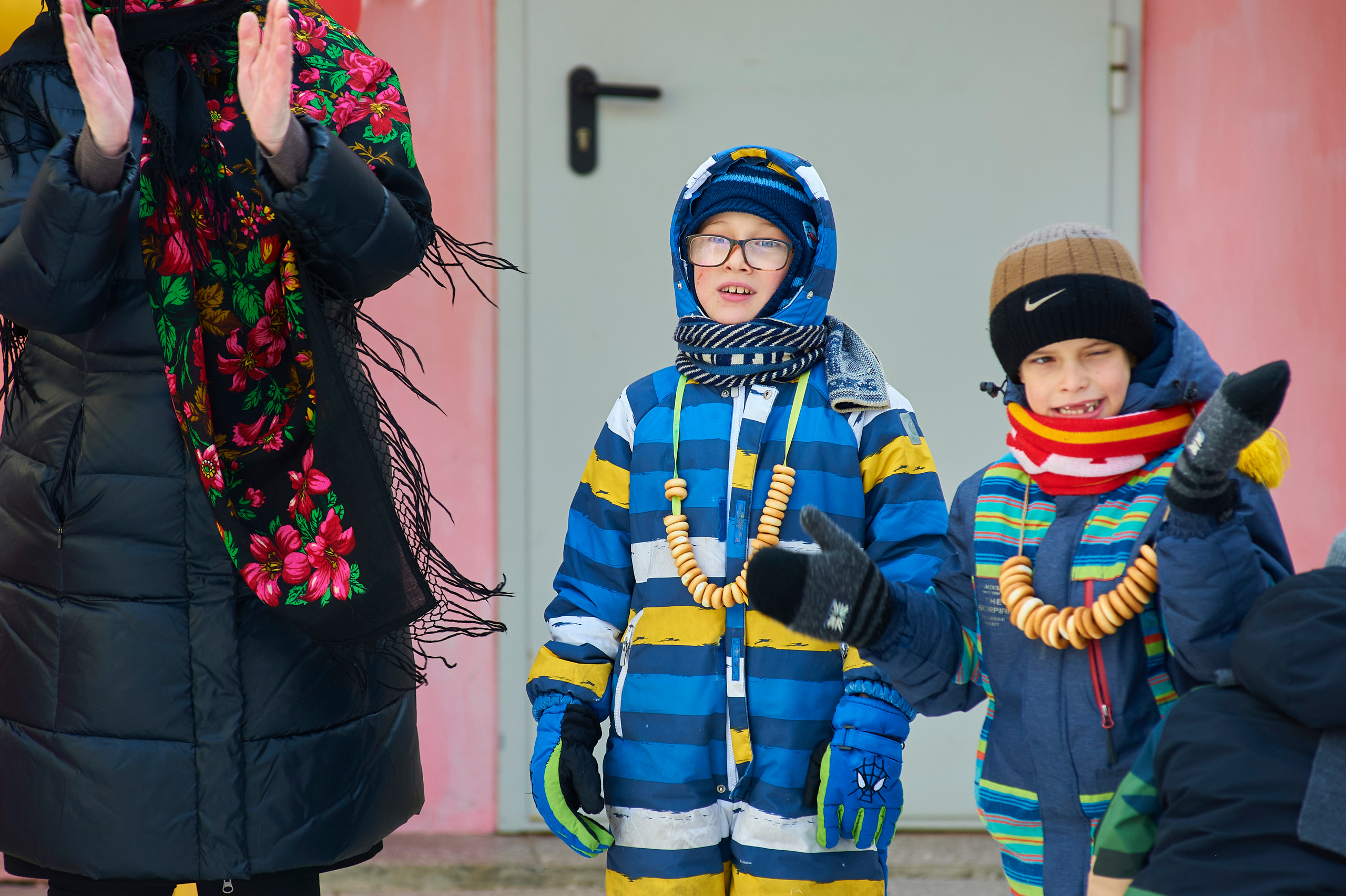 Масленница в МАДОУ 524 март 2022 года. Фото и жизнь