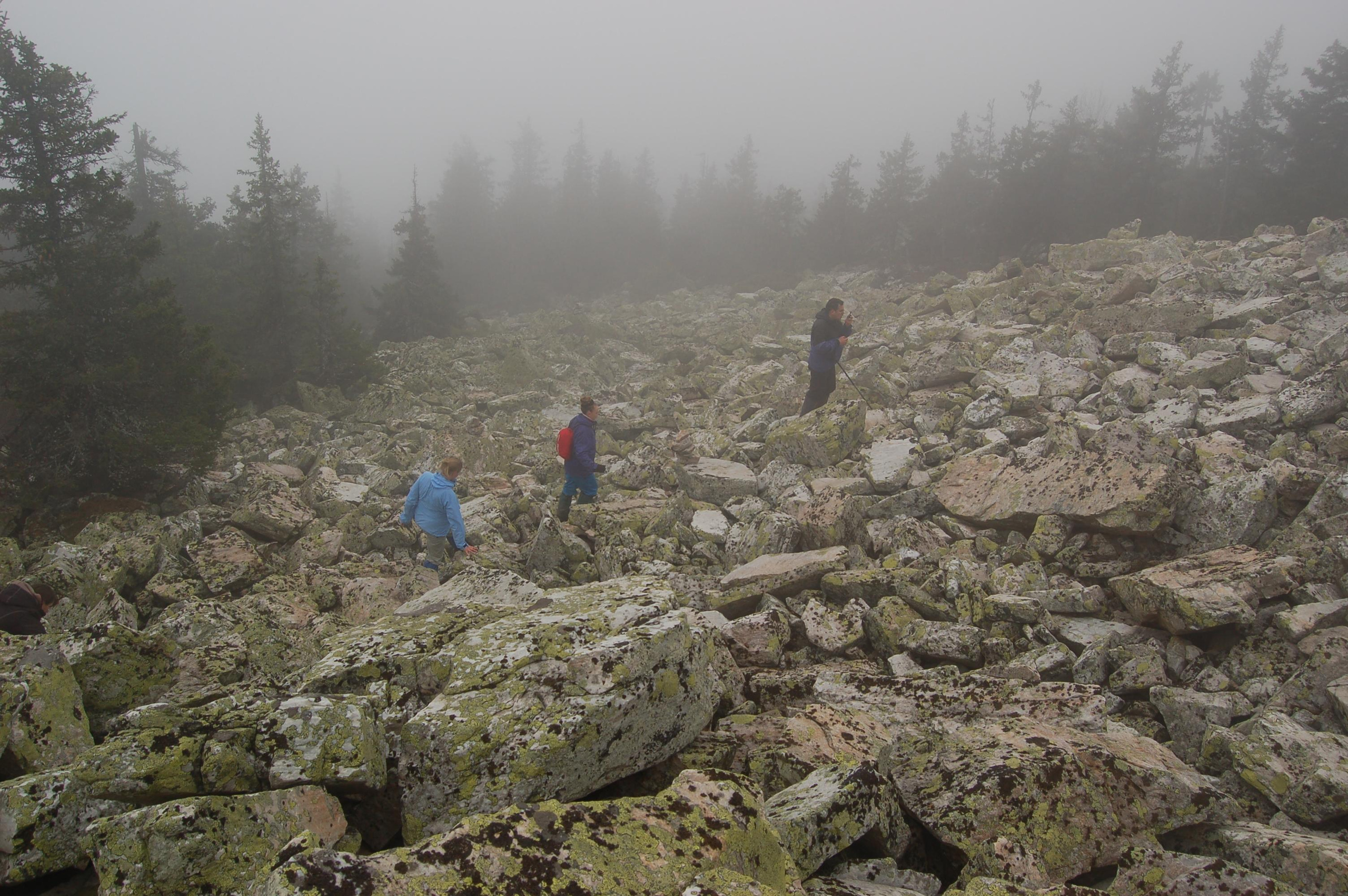 Гора Юрма. Фото и жизнь