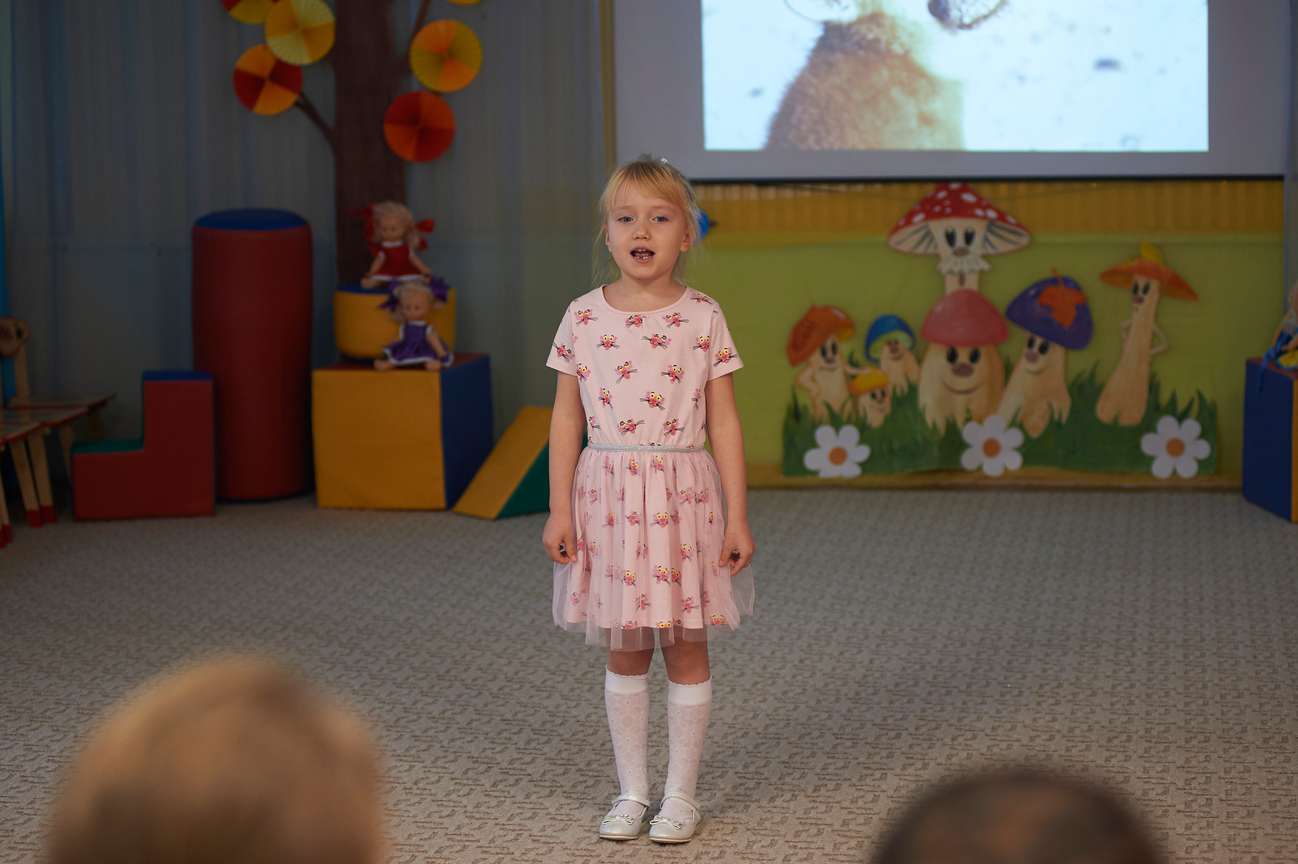 День матери в МАДОУ 527. Фото и жизнь