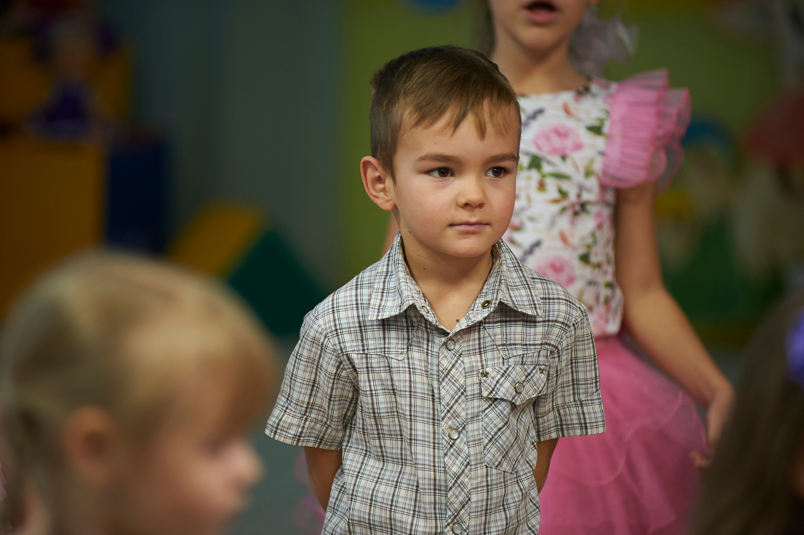 День матери в МАДОУ 527. Фото и жизнь