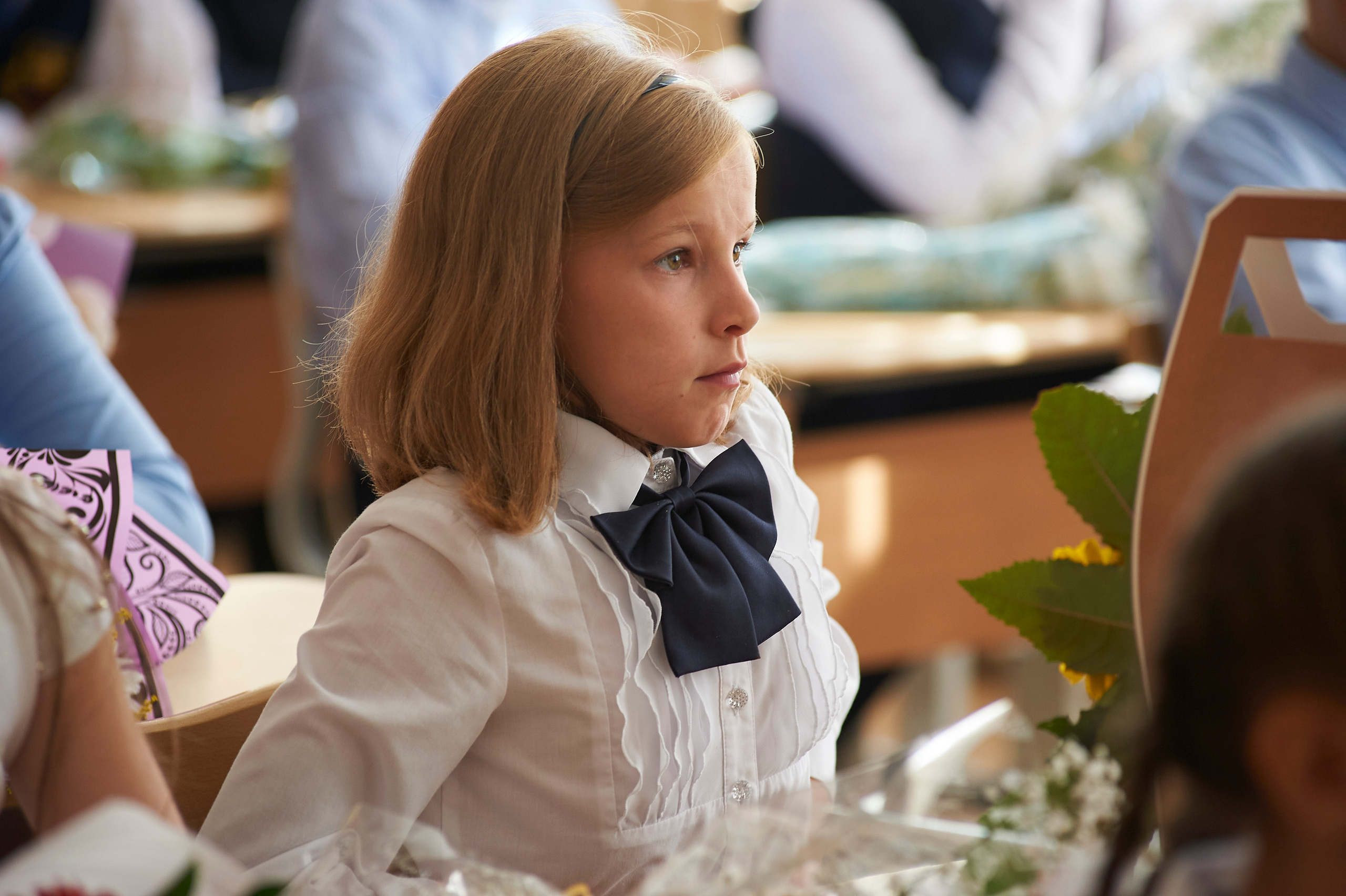 01.09.2020 года. 4Г класс. Школа № 53. Фото и жизнь