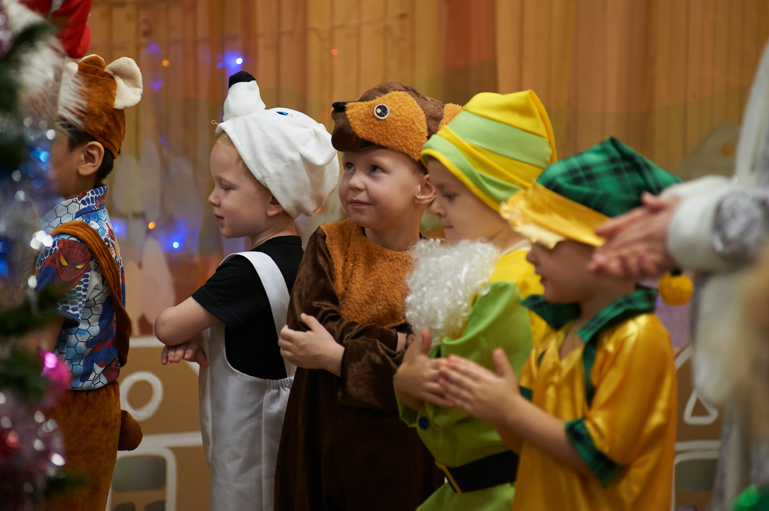 Новый год в МАДОУ 527. Фото и жизнь