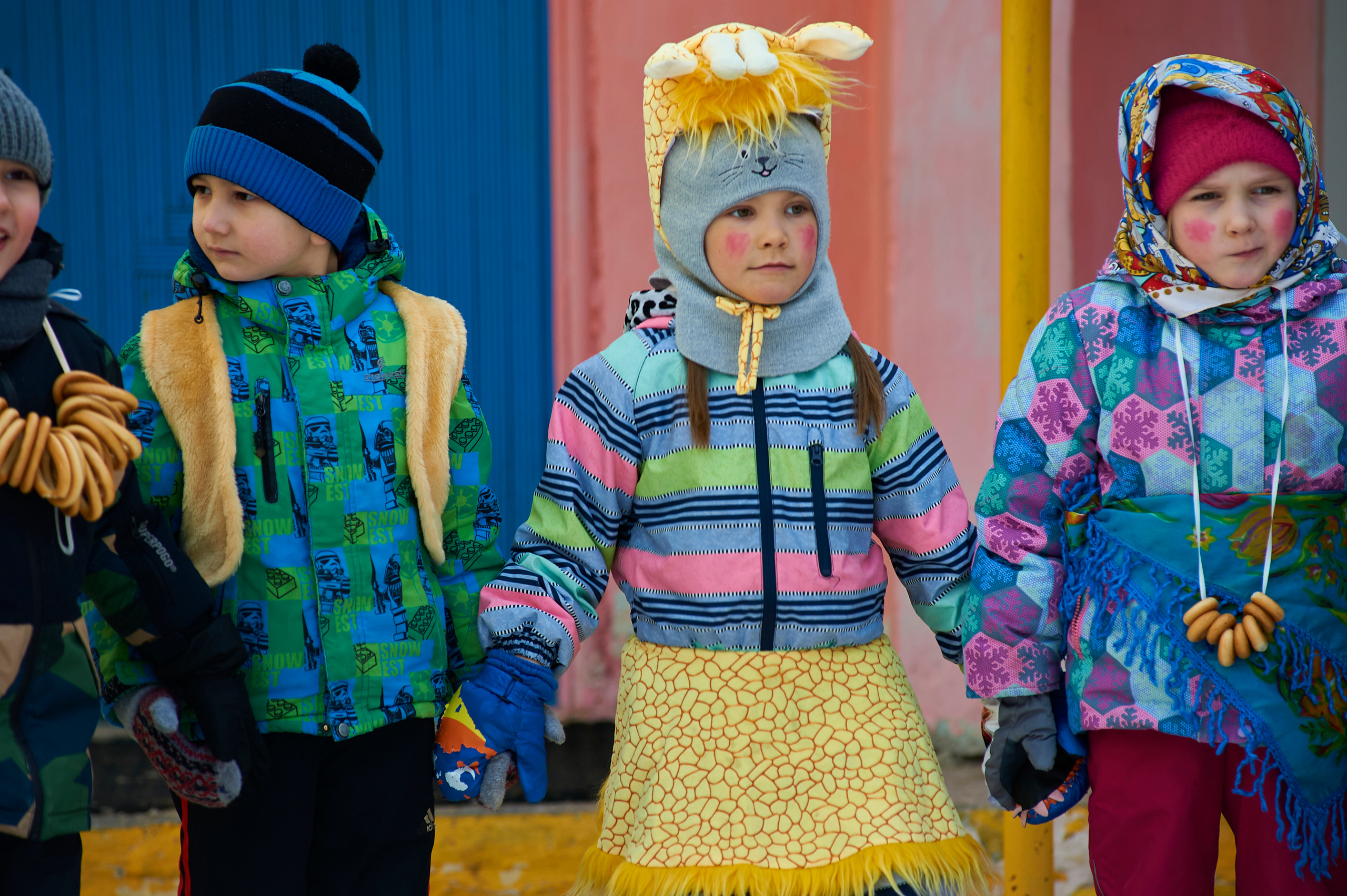 Масленница в МАДОУ 524 март 2022 года. Фото и жизнь