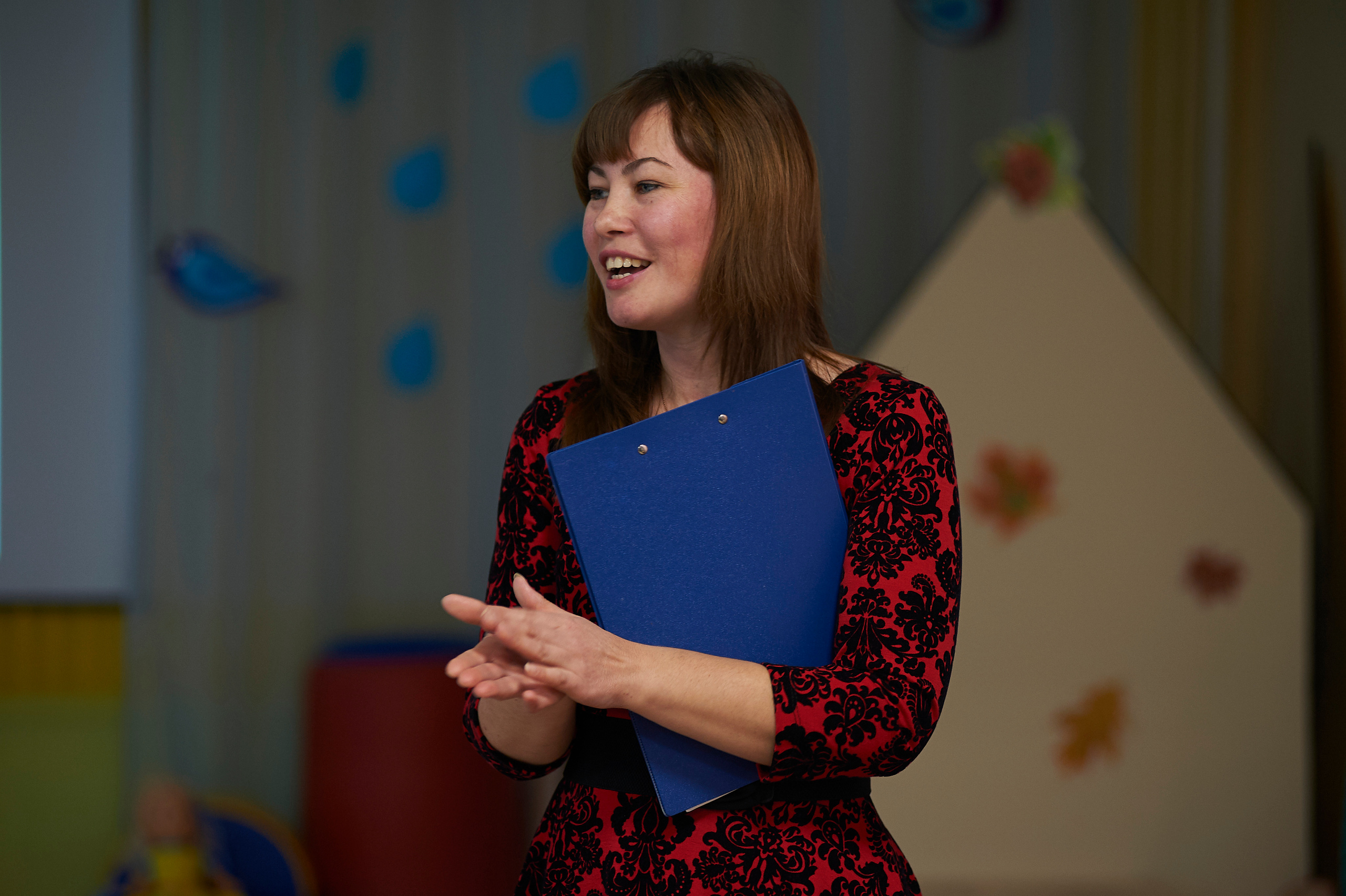 День матери в МАДОУ 527. Фото и жизнь