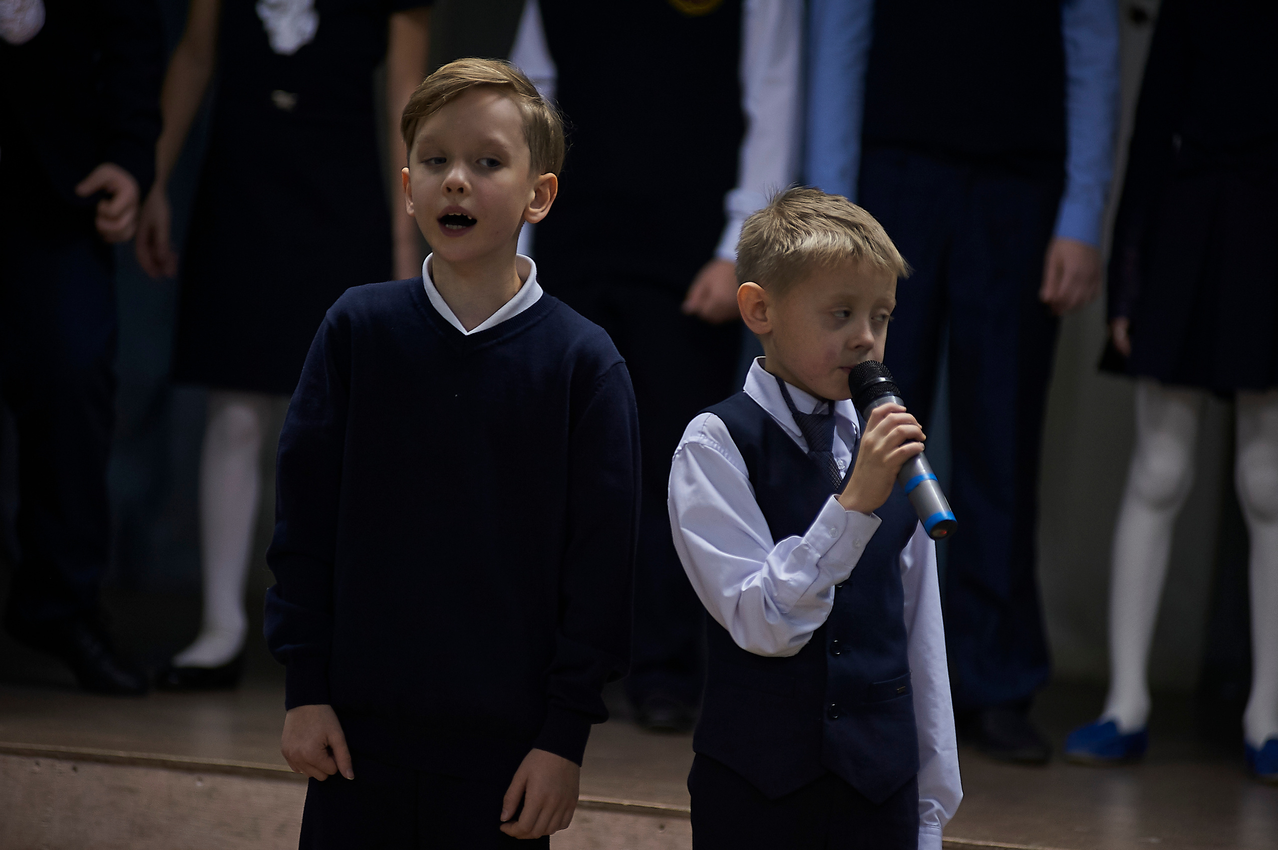 День матери в школе 53 4 Г класс 2019 год. Фото и жизнь