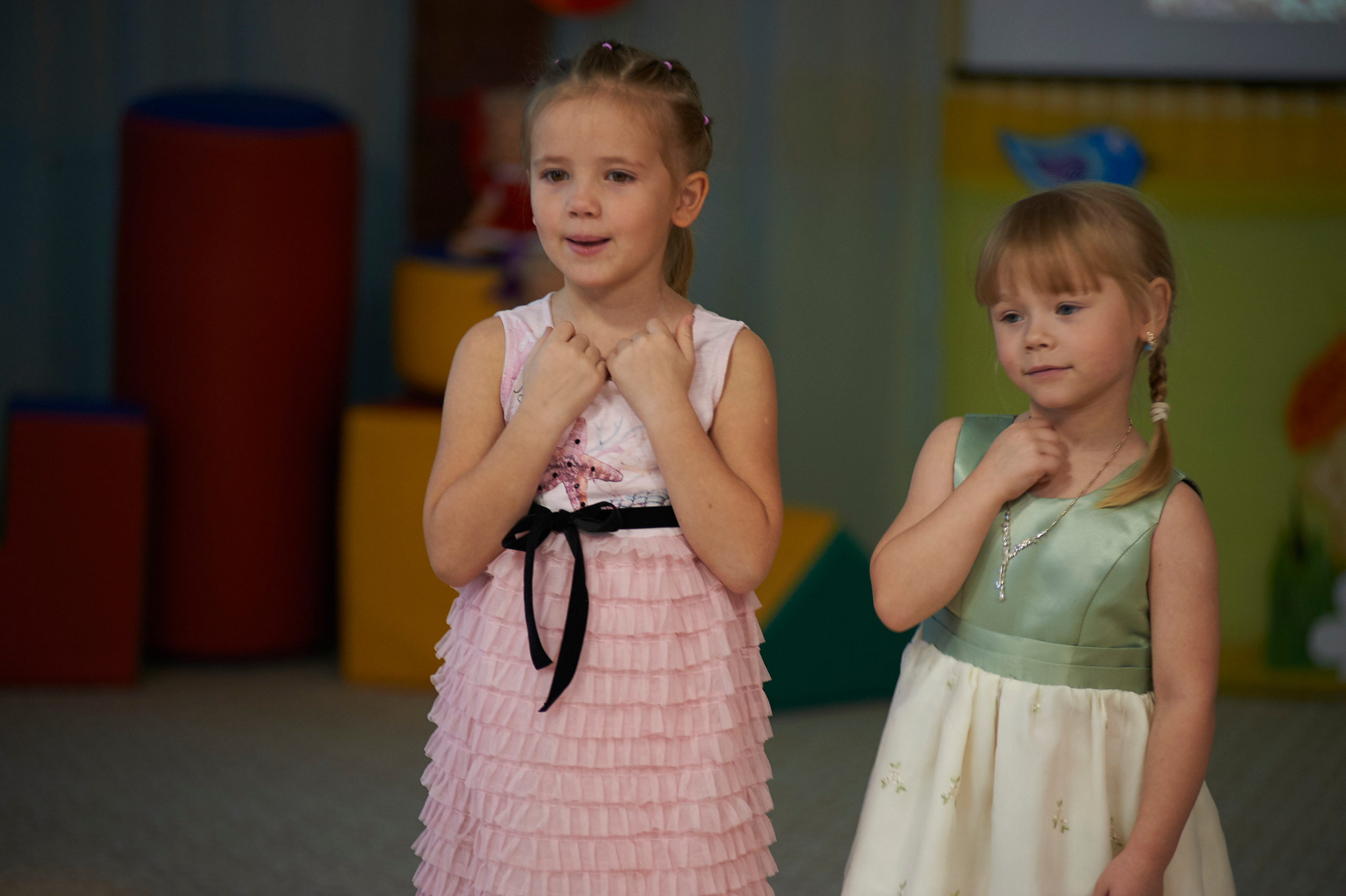 День матери в МАДОУ 527. Фото и жизнь