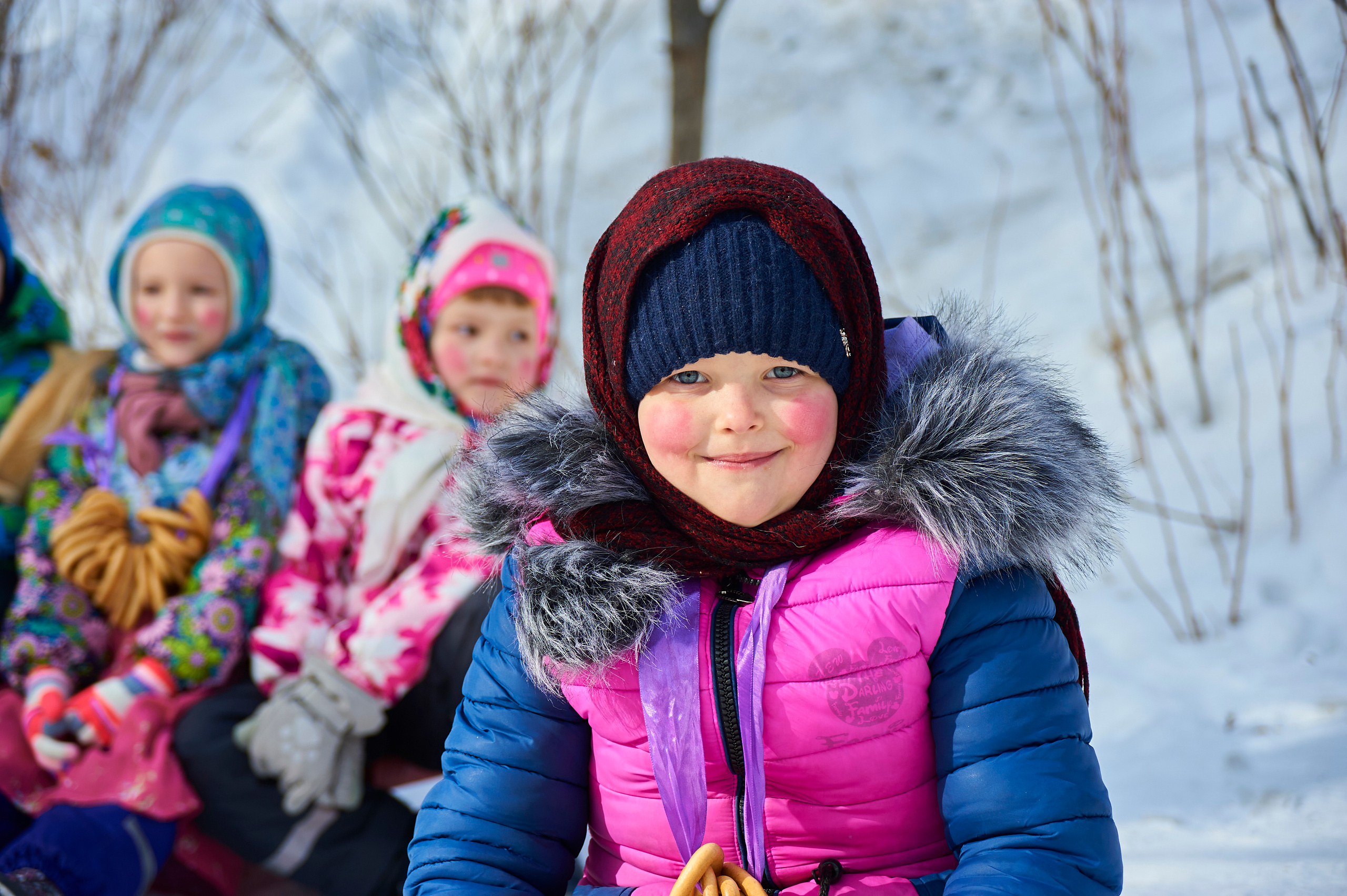 Масленница в МАДОУ 524 март 2022 года. Фото и жизнь