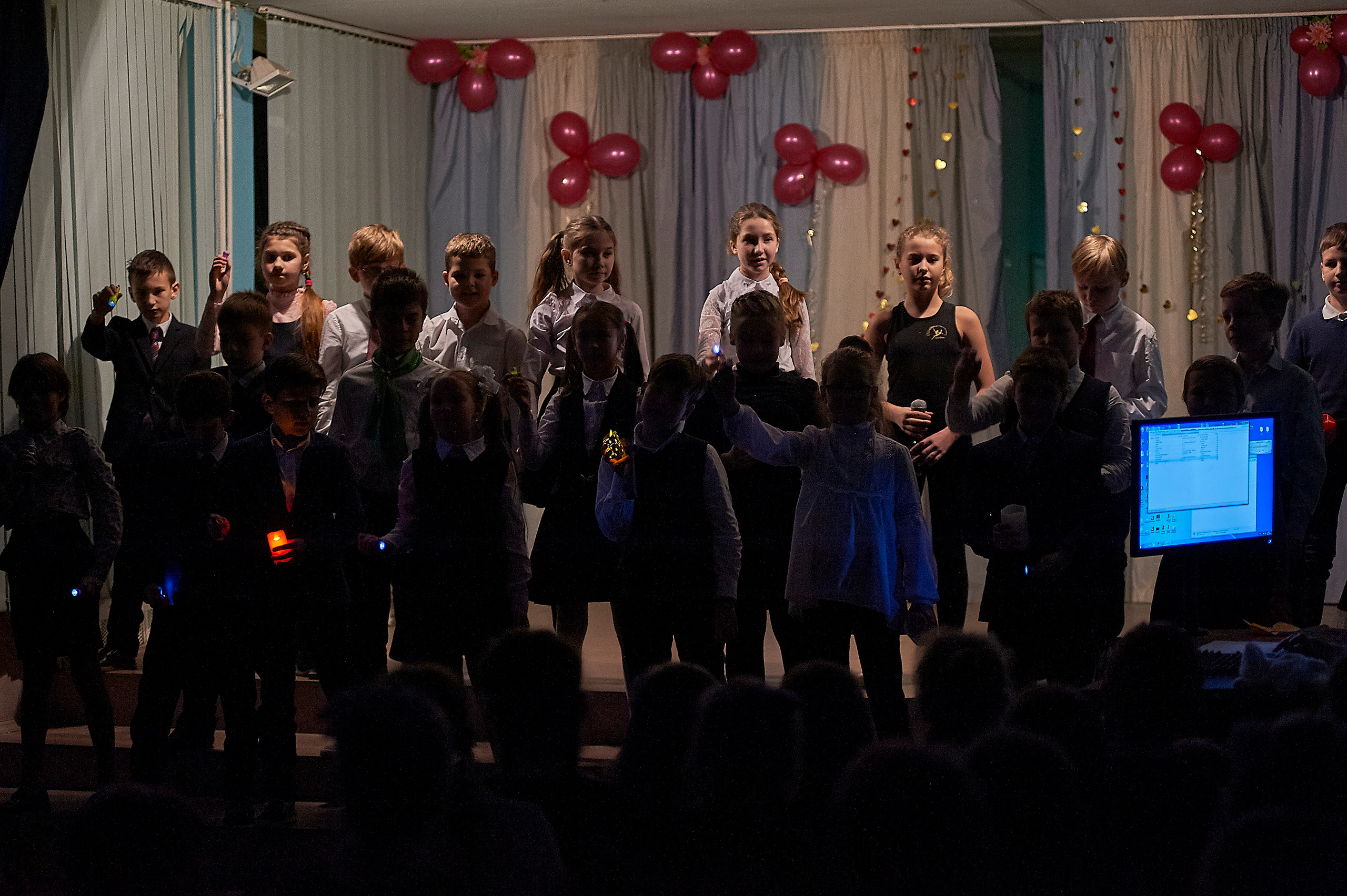 День матери в школе 53 4 Г класс 2019 год. Фото и жизнь