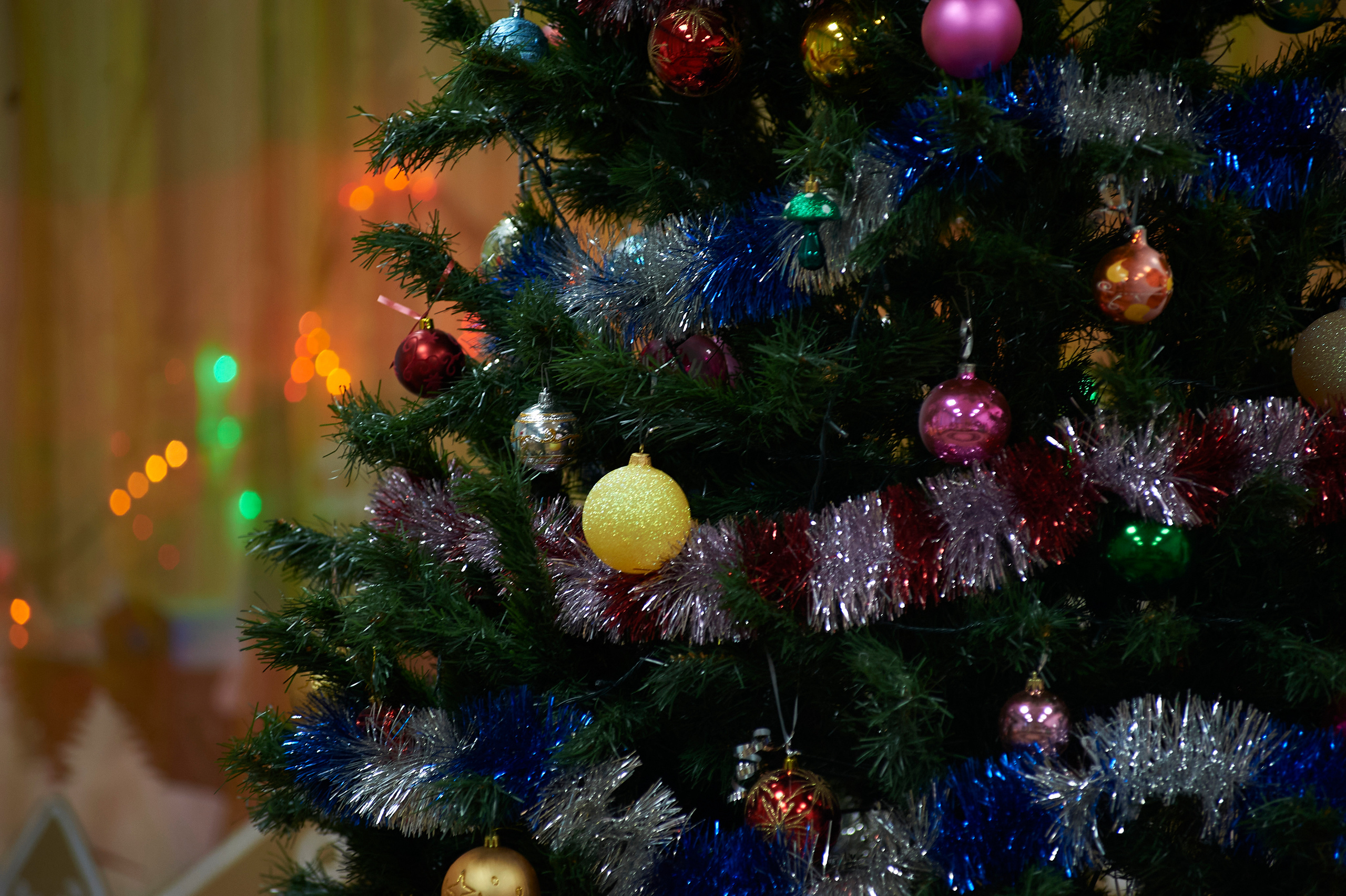 Новый год в МАДОУ 527. Фото и жизнь