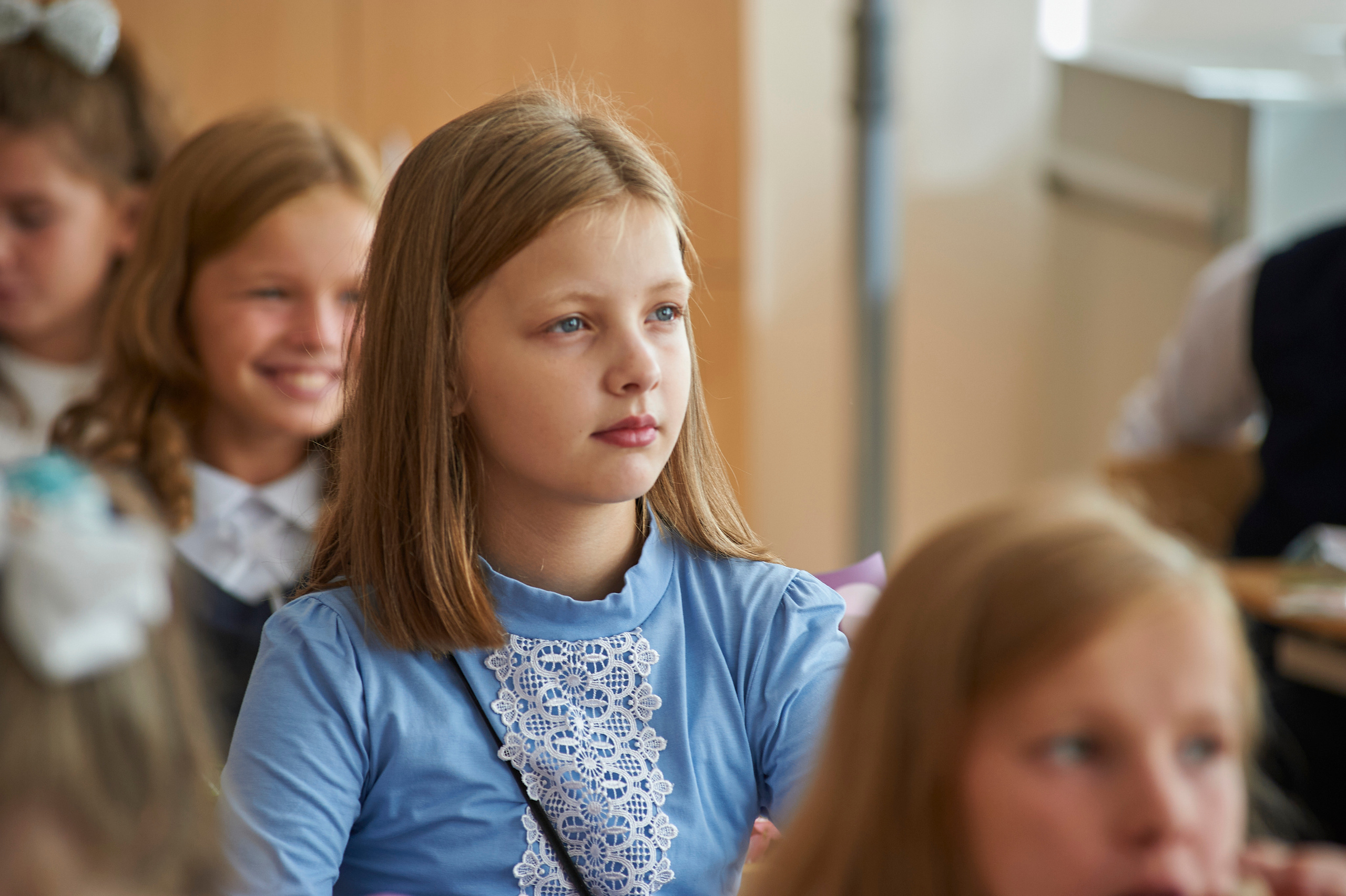 01.09.2020 года. 4Г класс. Школа № 53. Фото и жизнь