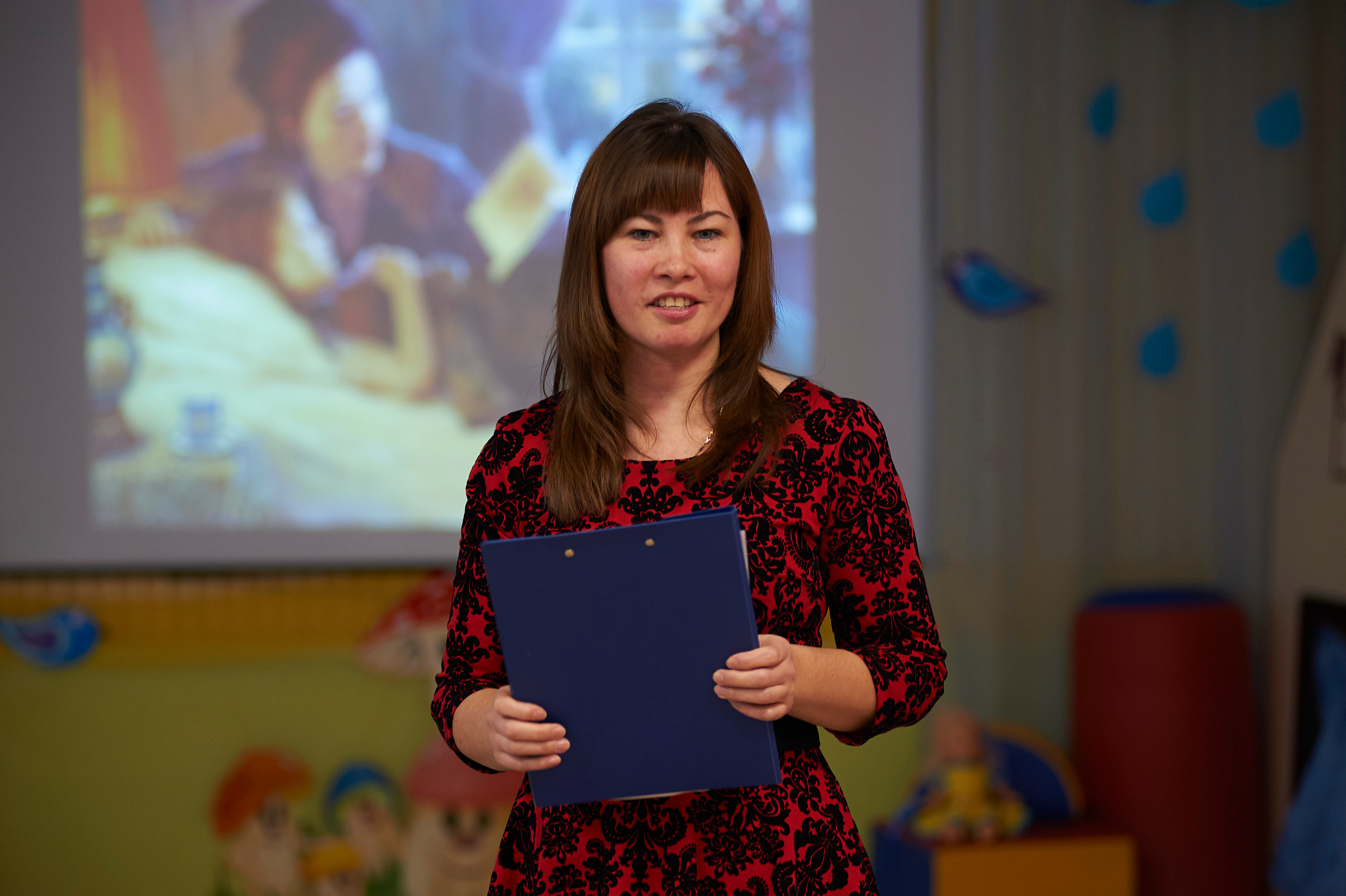 День матери в МАДОУ 527. Фото и жизнь